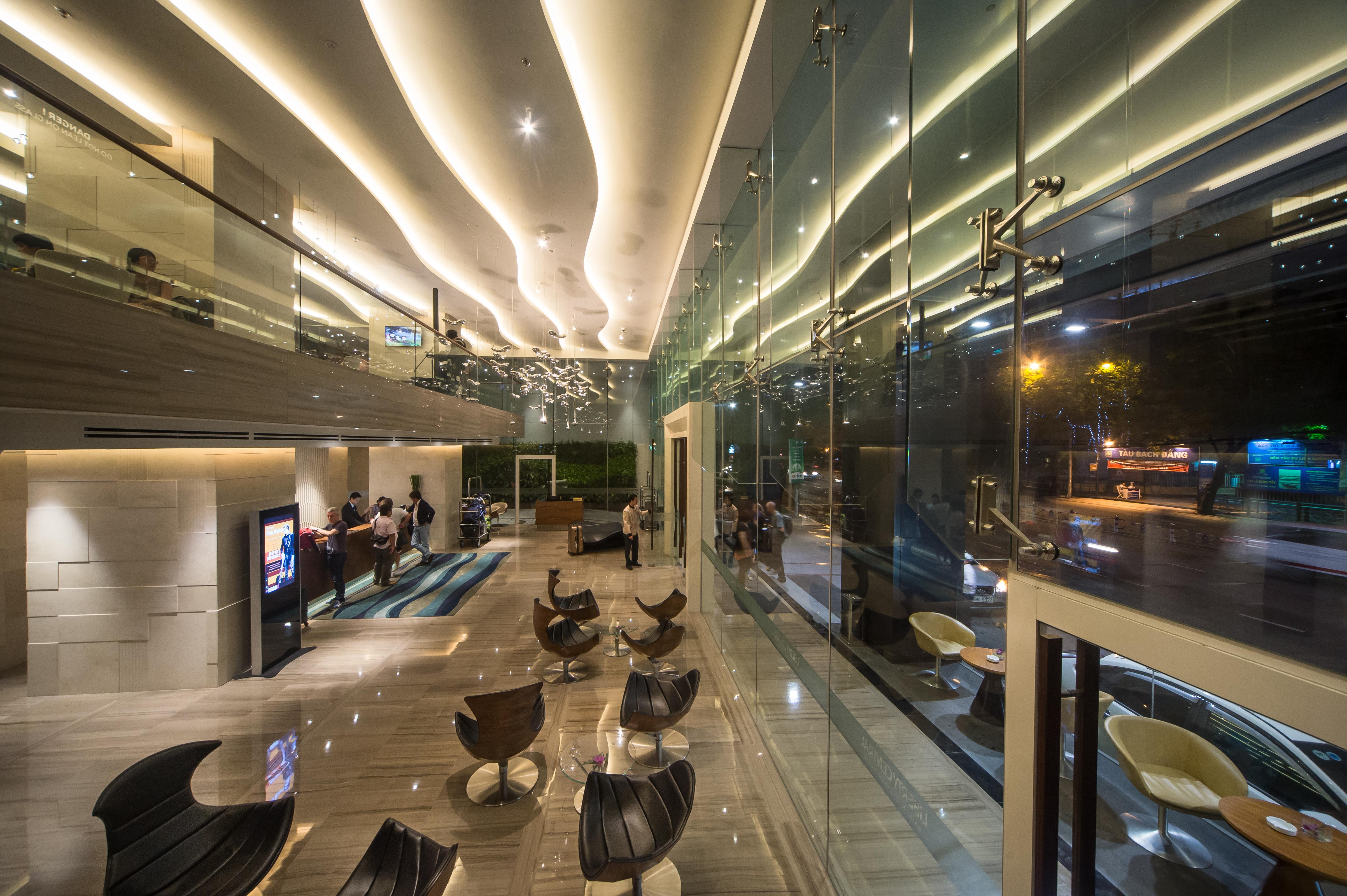 Liberty Saigon Riverside Hotel Ho Chi Minh City