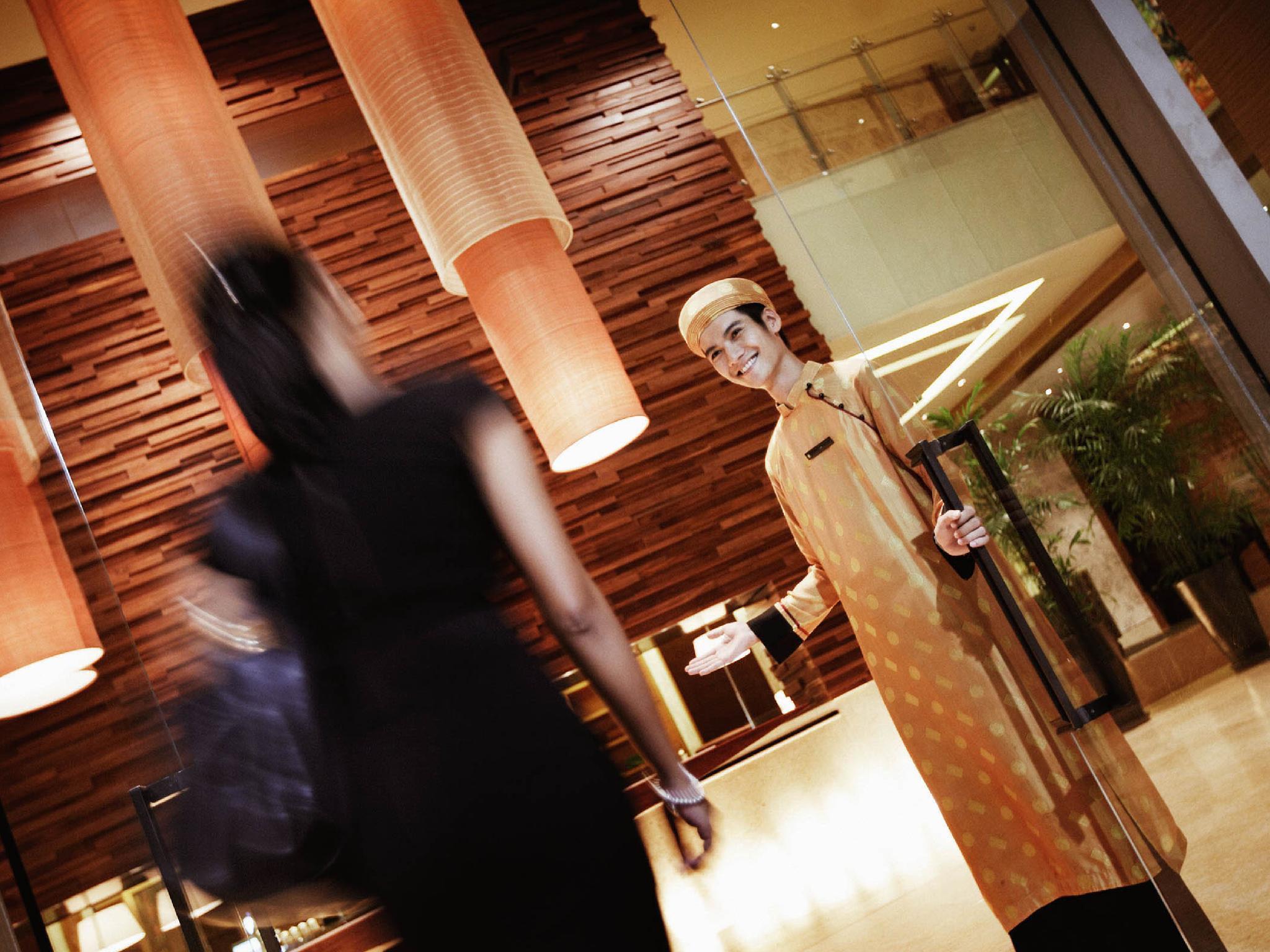 Jw Marriott And Saigon Hotel Ho Chi Minh City