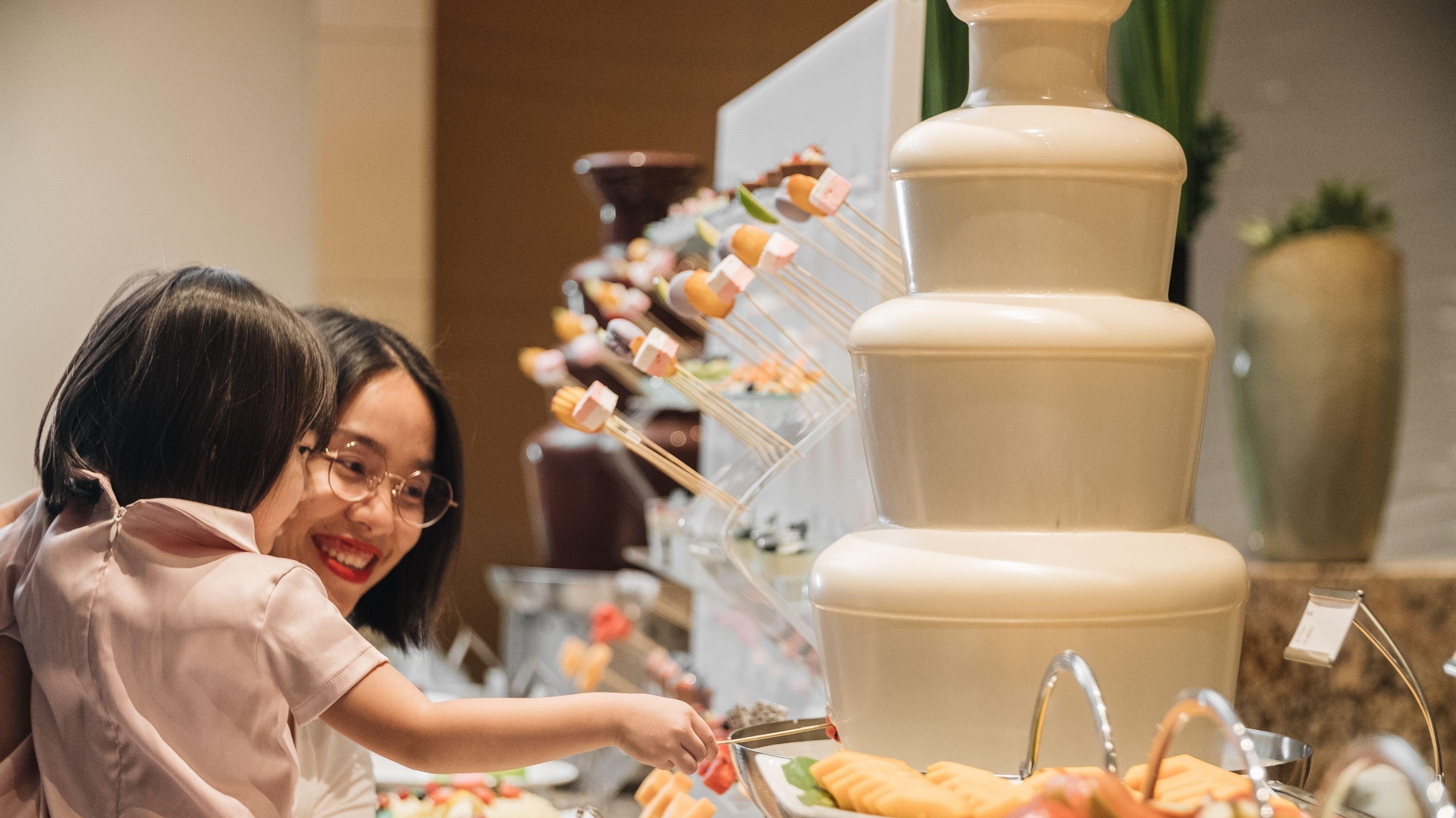 Jw Marriott And Saigon Hotel Ho Chi Minh City