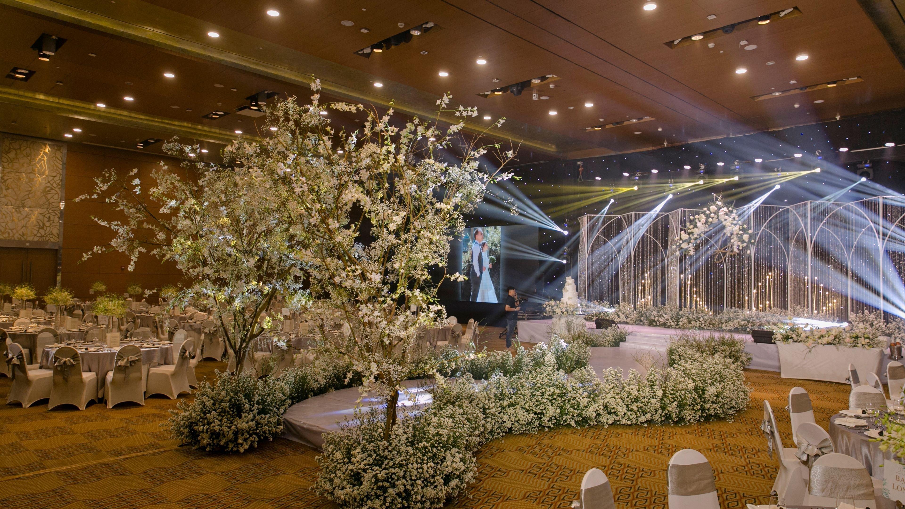 Jw Marriott And Saigon Hotel 5*