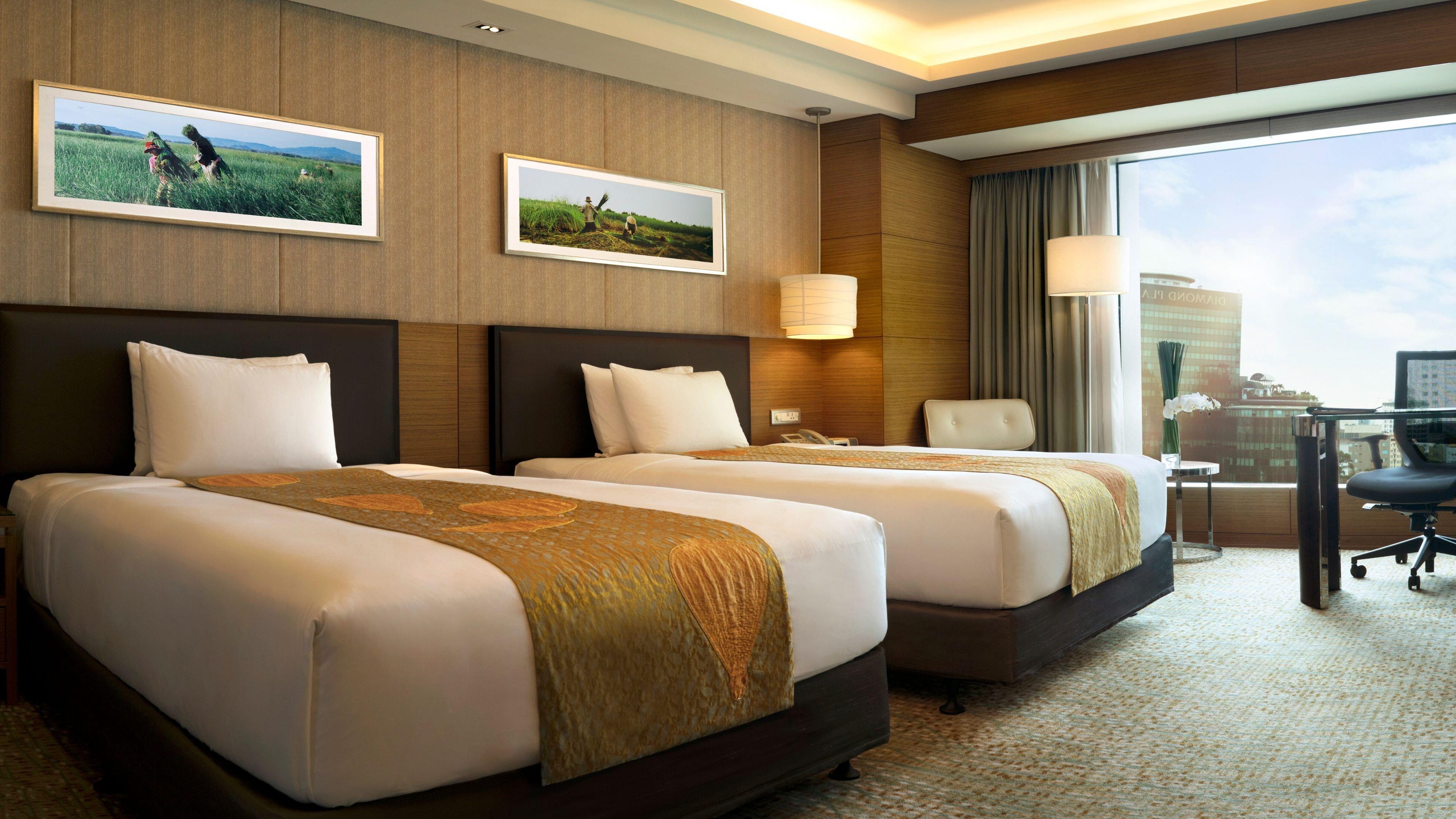 Hotel Jw Marriott And Saigon Ho Chi Minh City