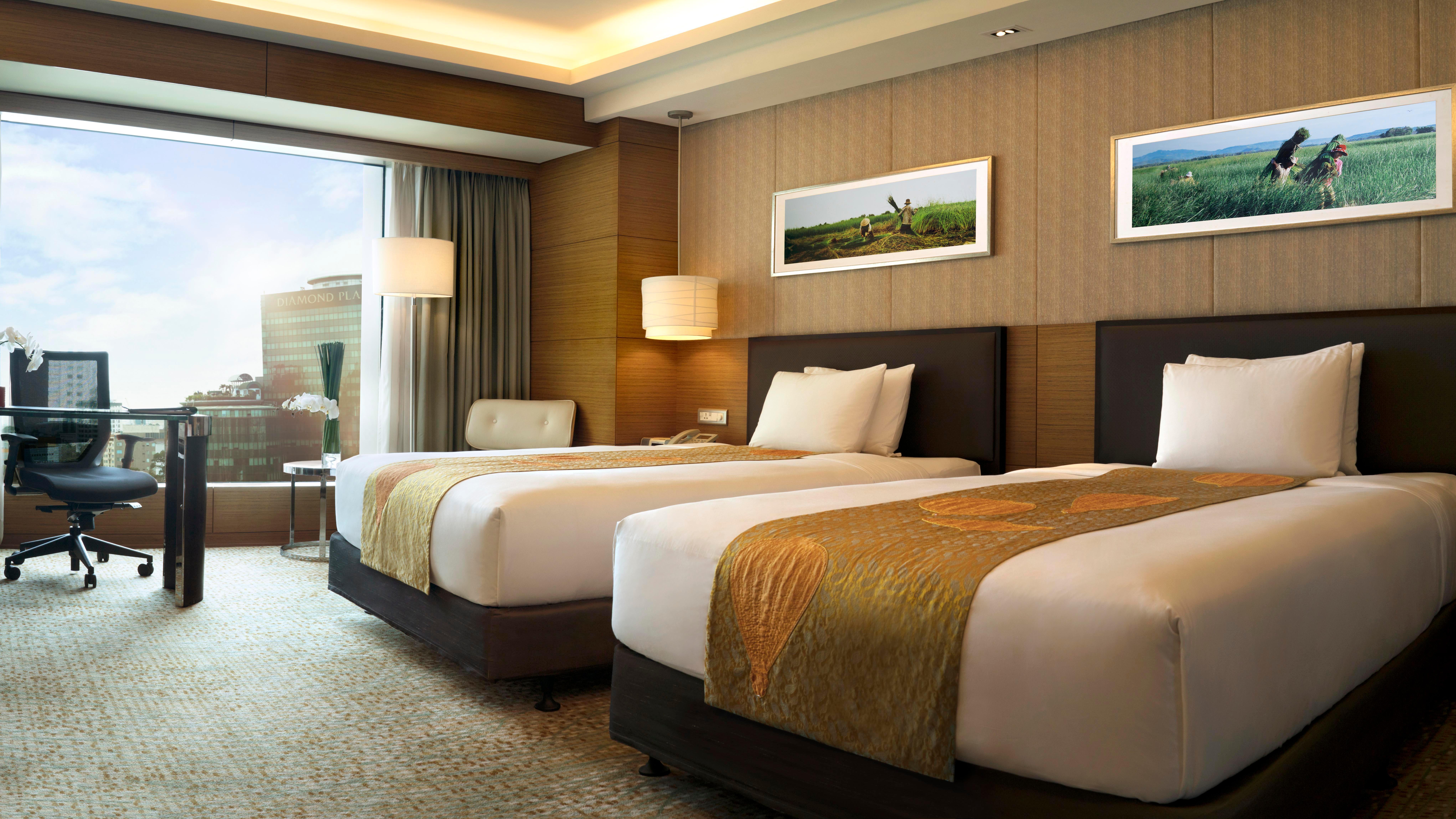Jw Marriott And Saigon 5*