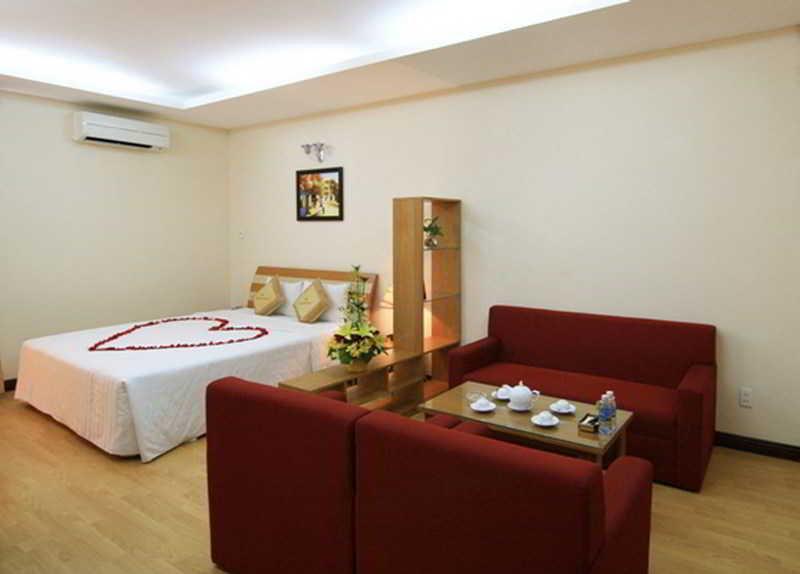 Ttc Deluxe Airport Khách sạn 3*
