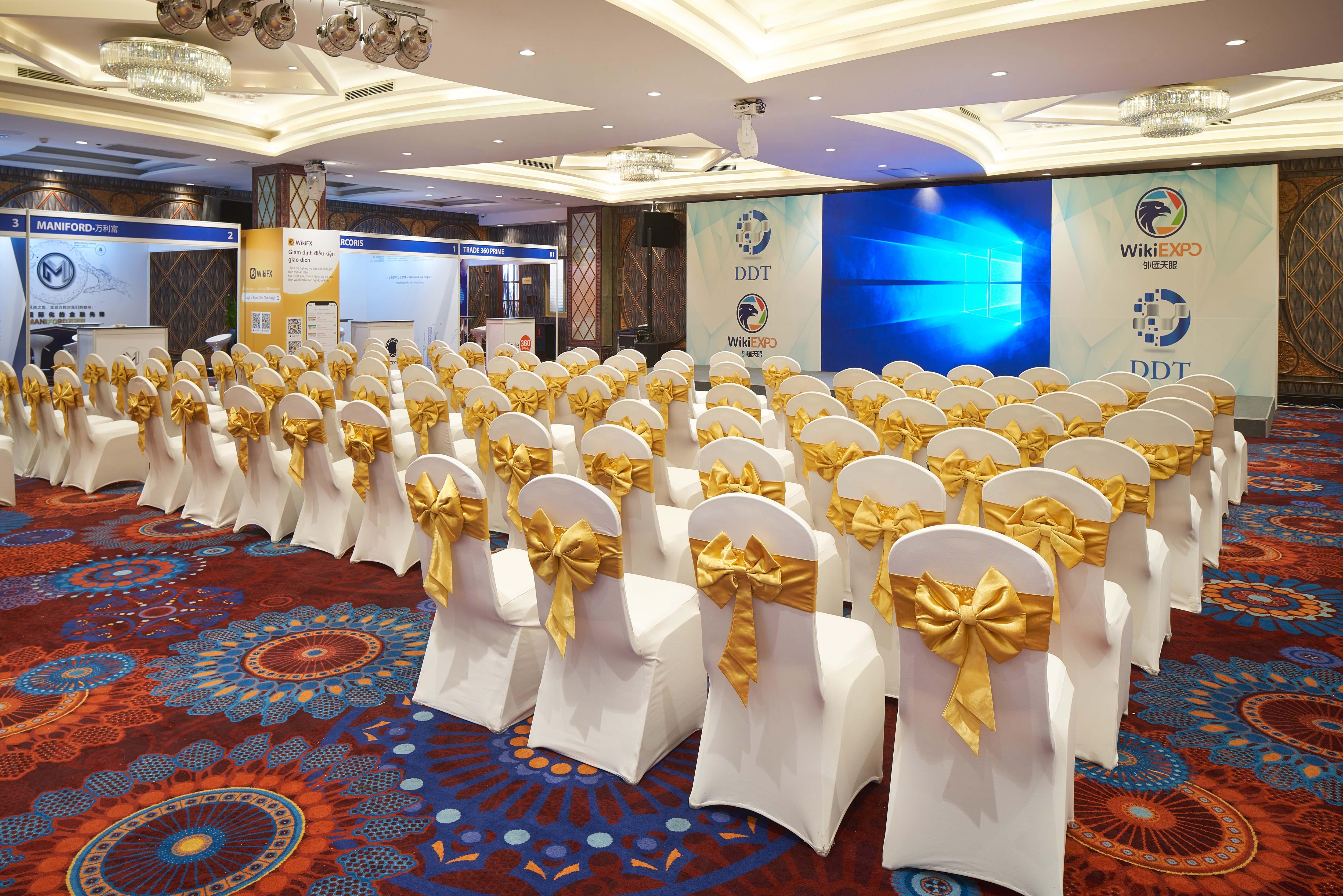 Windsor Plaza Khách sạn
