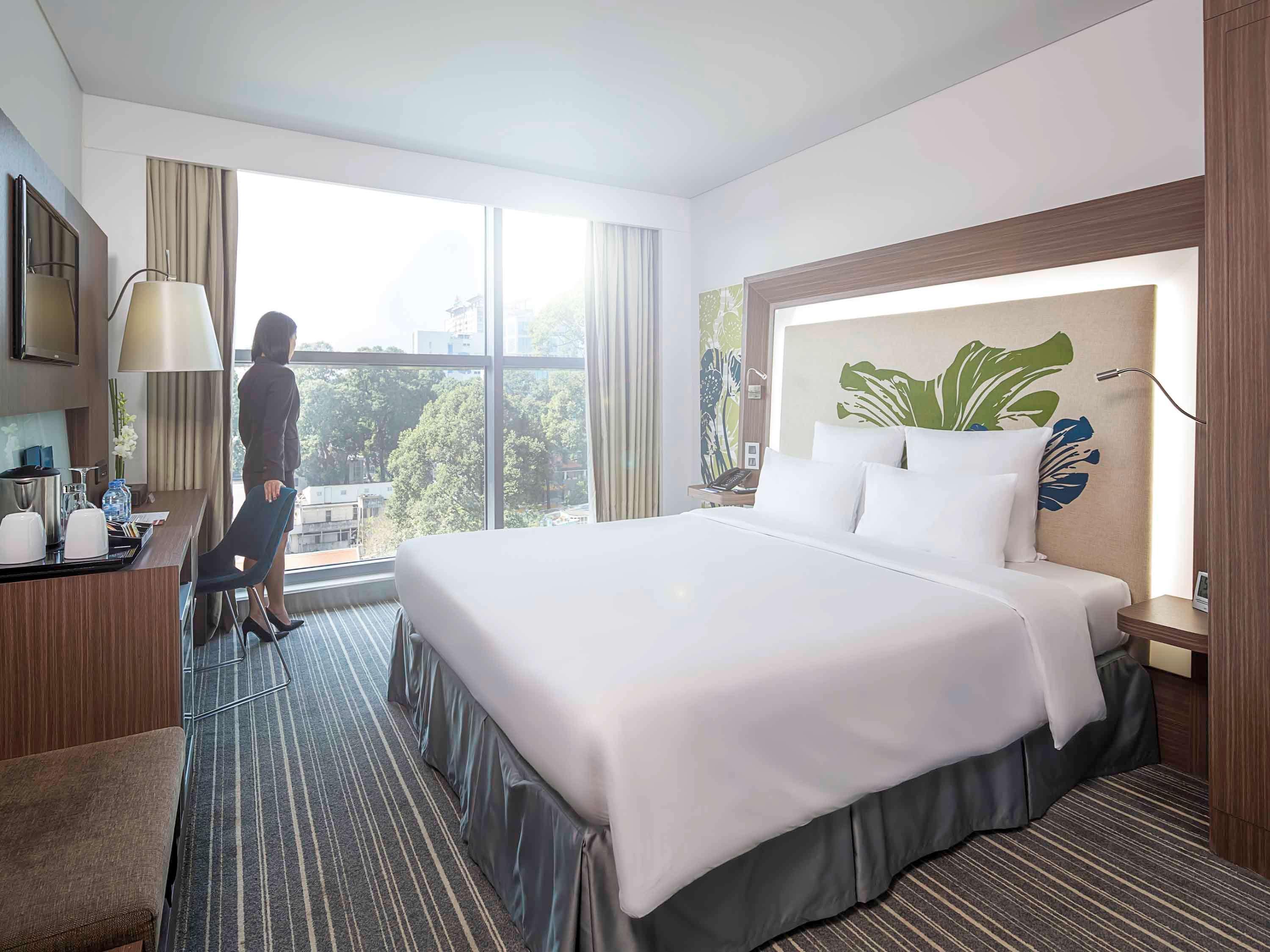 Novotel Sài Gòn Centre 4*