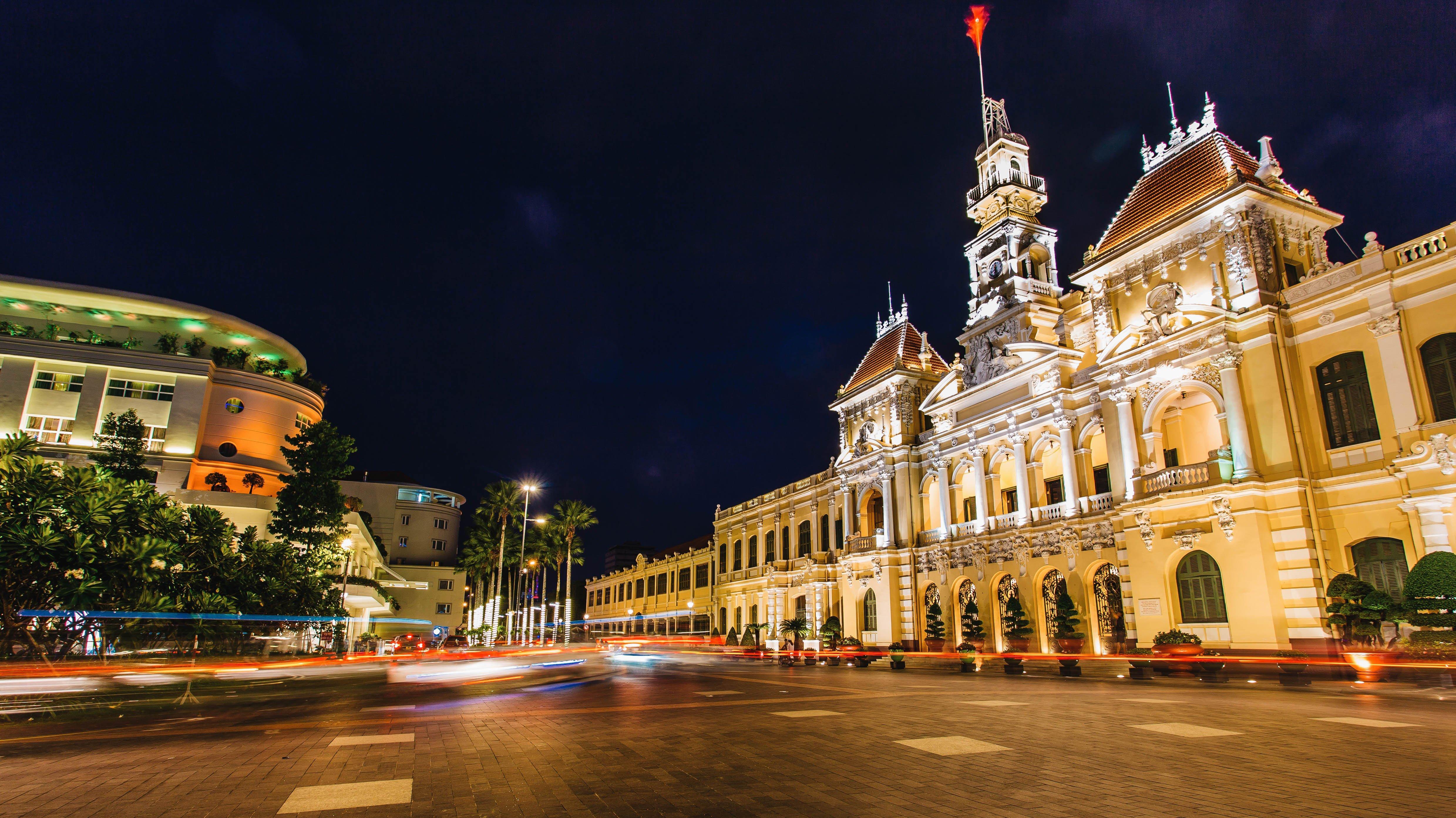 Aparthotel Intercontinental Residences Saigon, An Ihg Hotel 5*