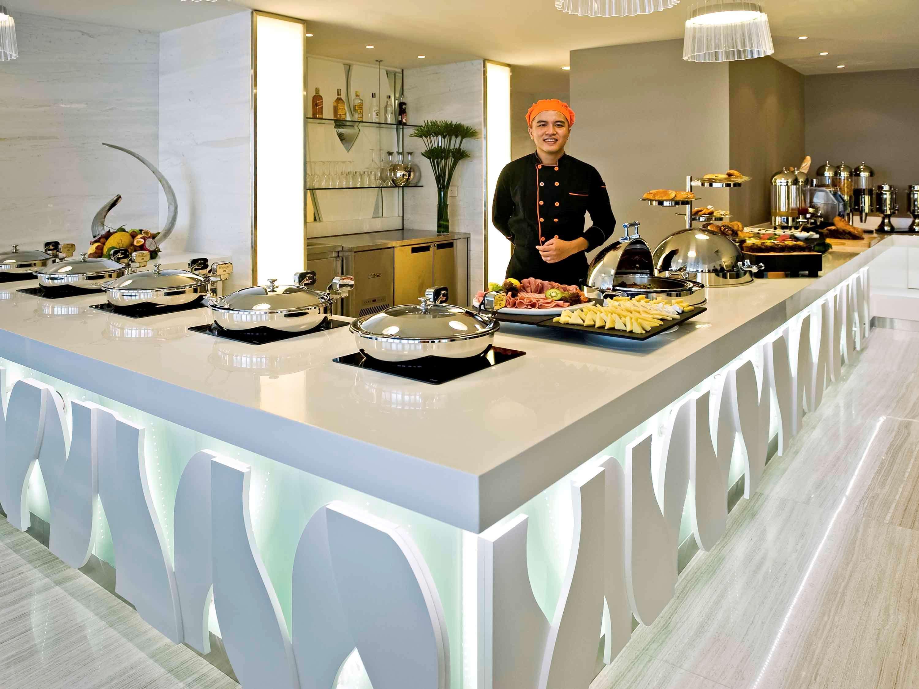 Khách sạn Novotel Sài Gòn Centre TP. Hồ Chí Minh