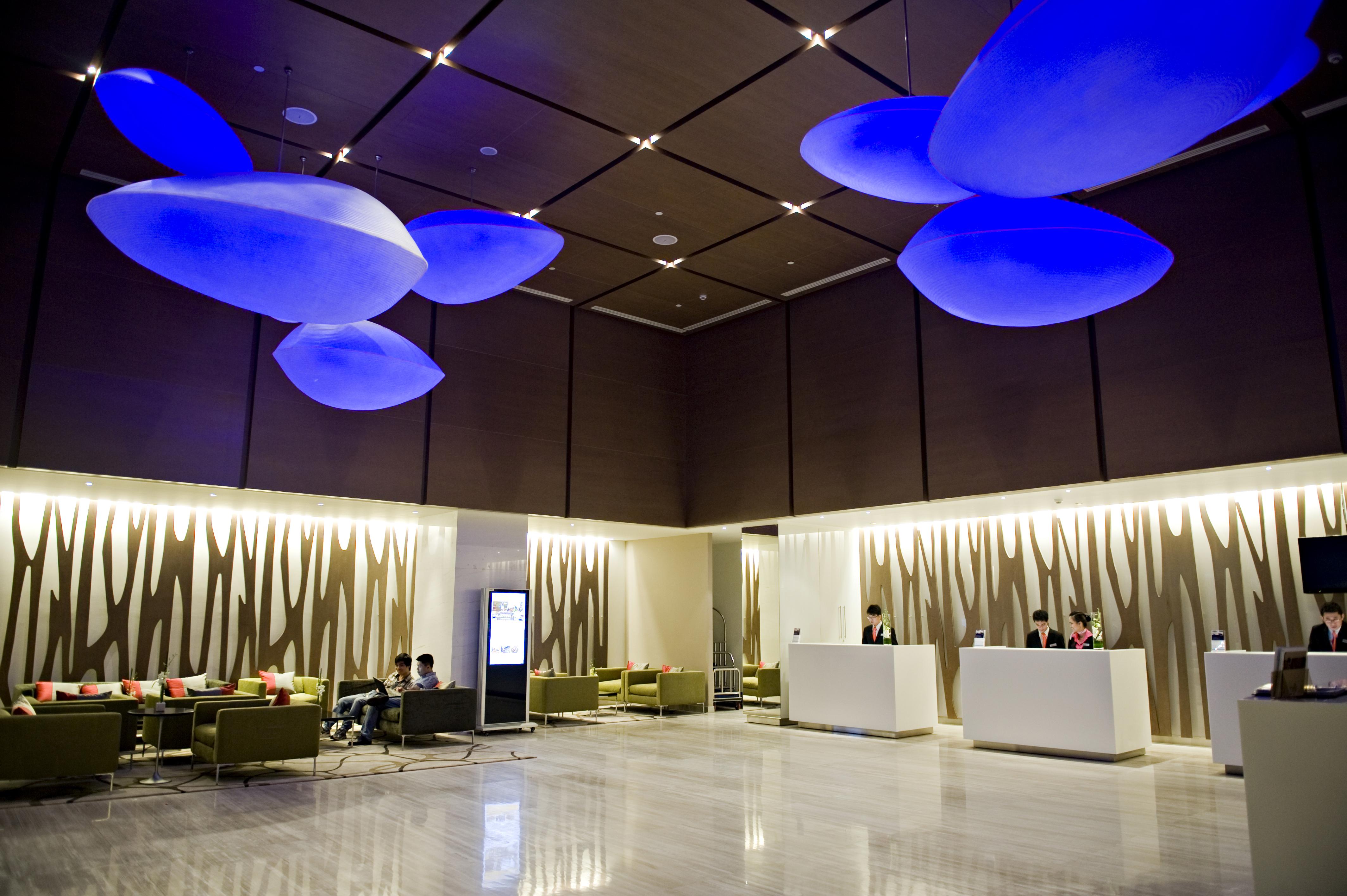 Novotel Sài Gòn Centre 4* TP. Hồ Chí Minh