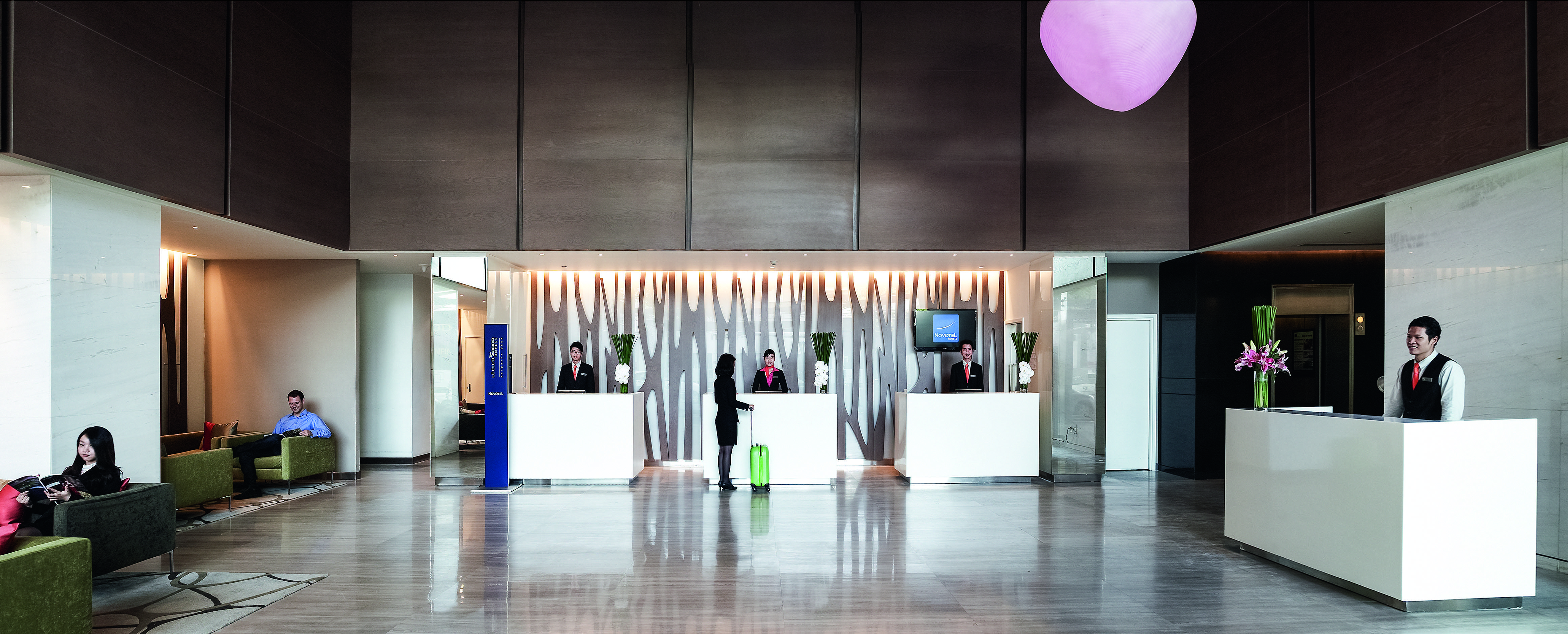 Novotel Sài Gòn Centre TP. Hồ Chí Minh
