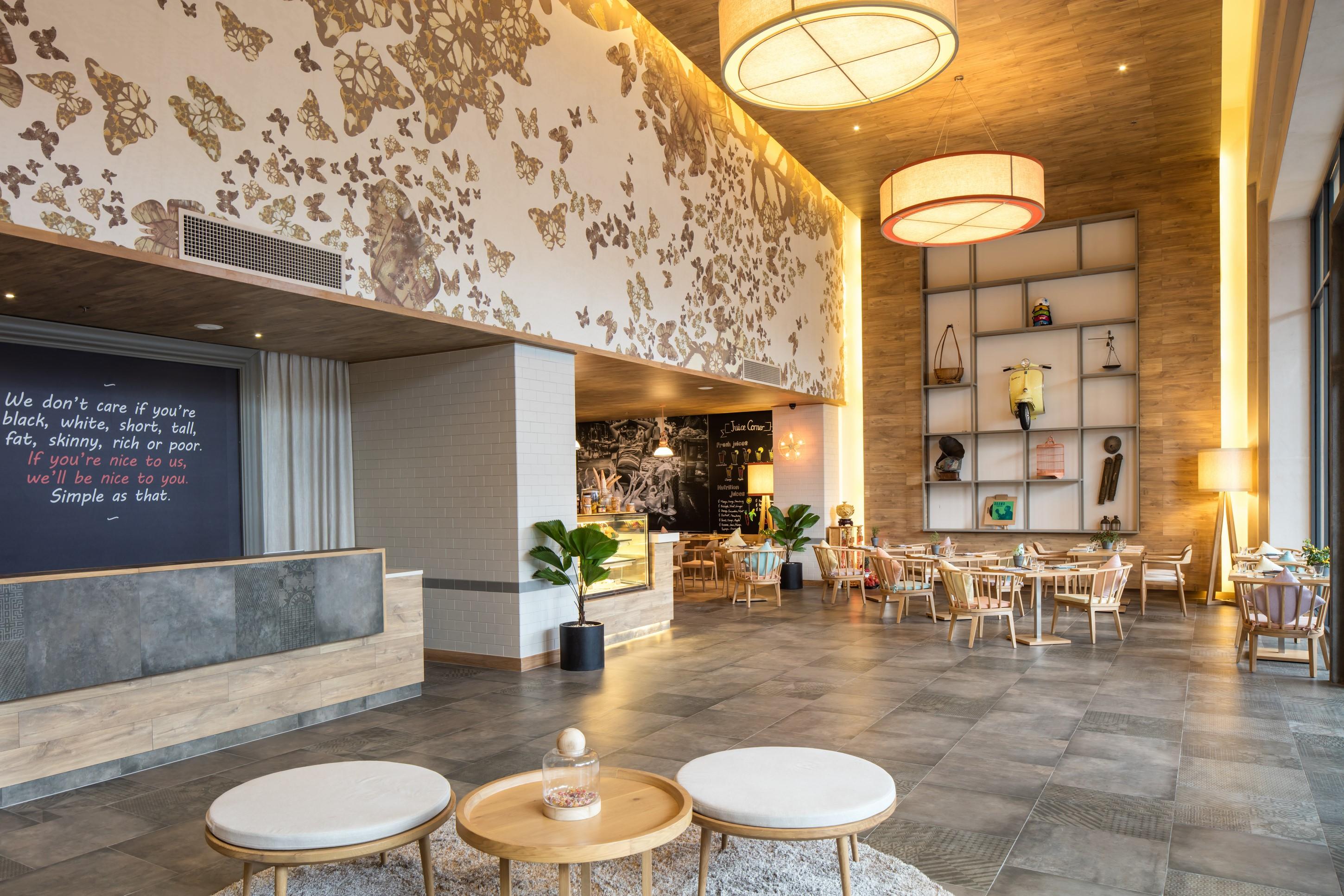 Fusion Saigon 4*
