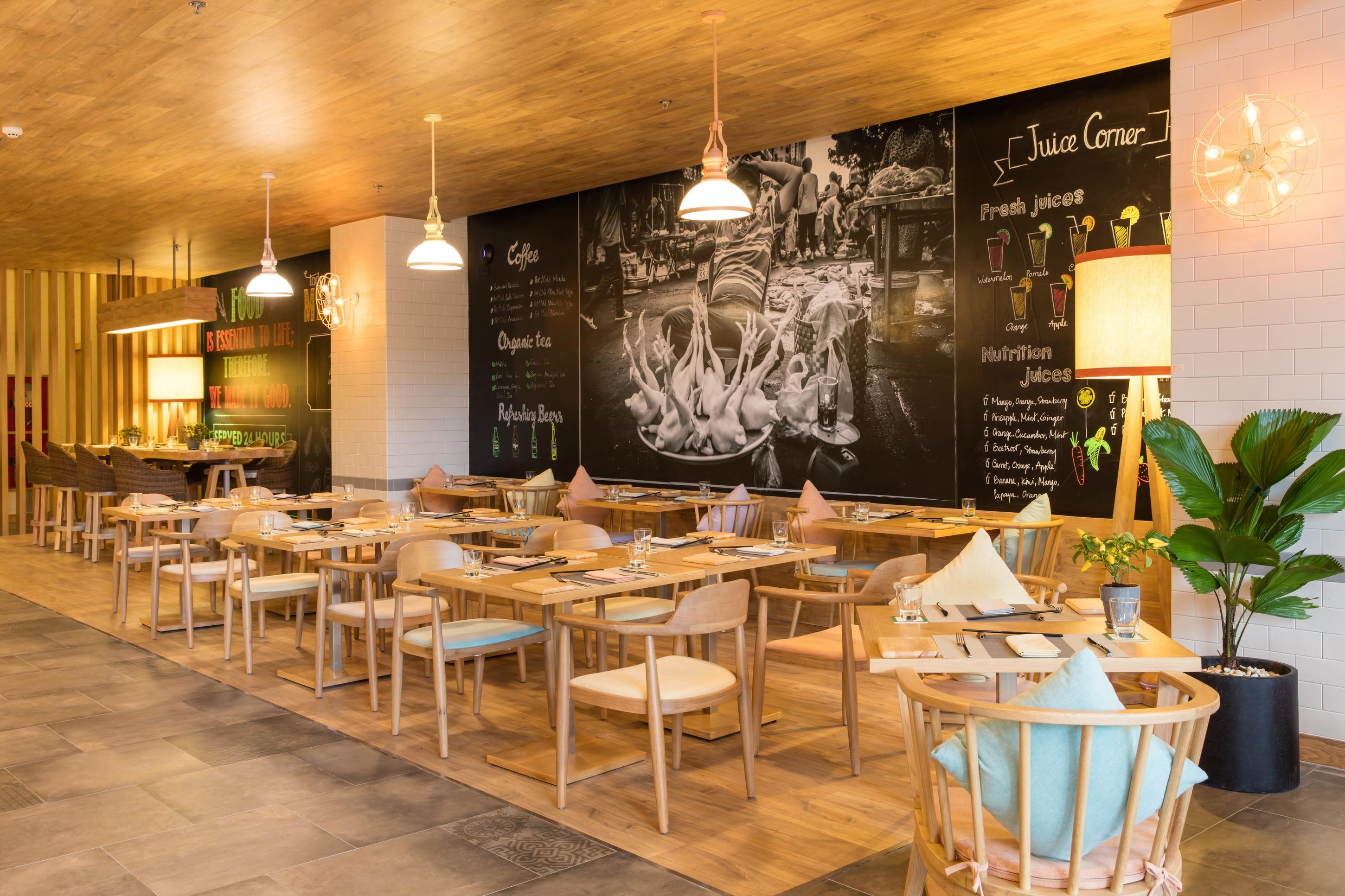 Khách sạn Fusion Saigon 4*