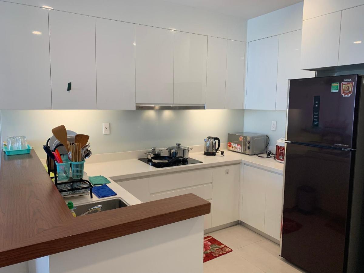 Apartment Cozy Apartment, City Center , The Goldview D4 Ho Chi Minh City