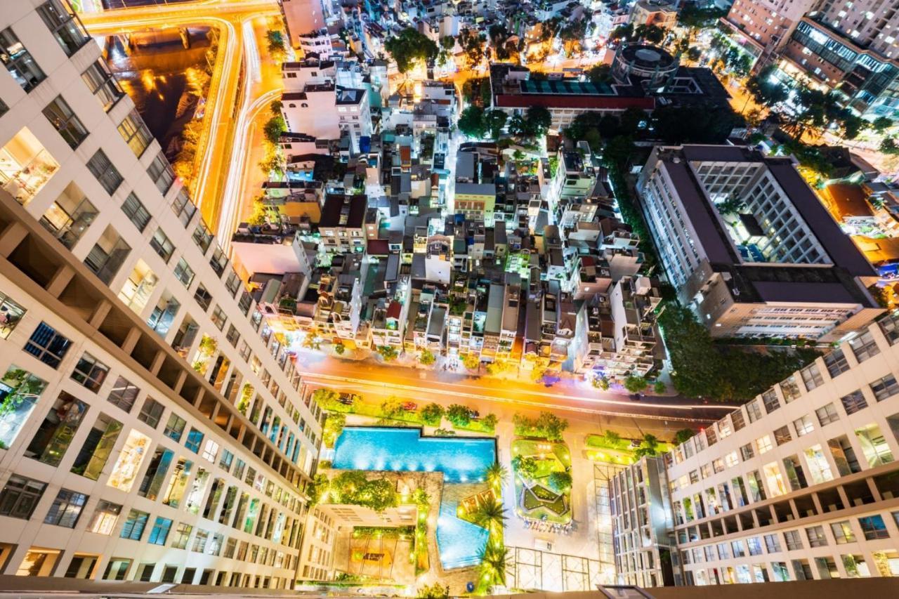 Apartment Zo Millennium - Free Pool For 2br, 3br Only Ho Chi Minh City