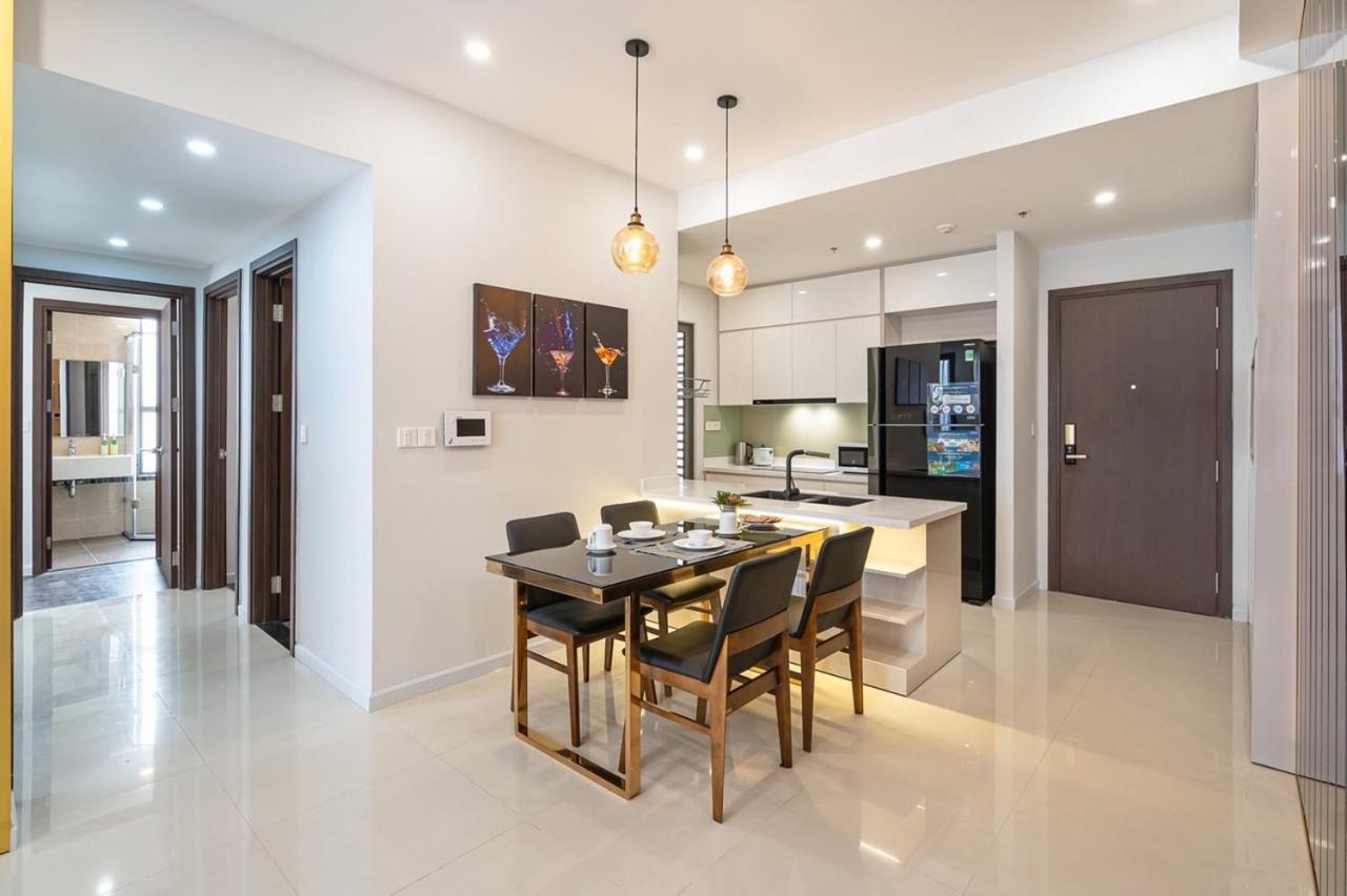 Tresor 3 Bedrooms In Center Accept From 20 Nights Apartment Ho Chi Minh City
