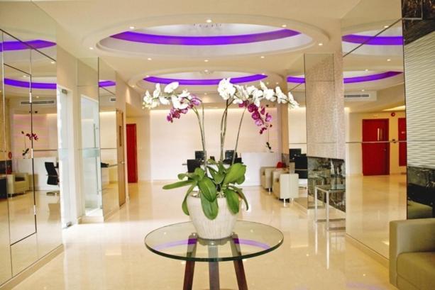Mayfair Apartment