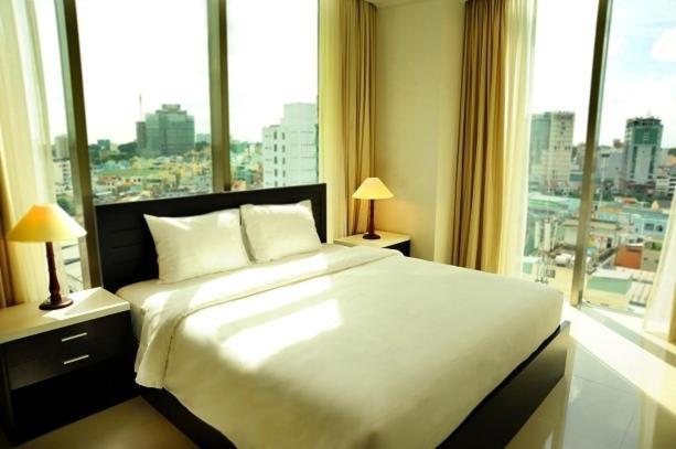 Mayfair Apartment Ho Chi Minh City