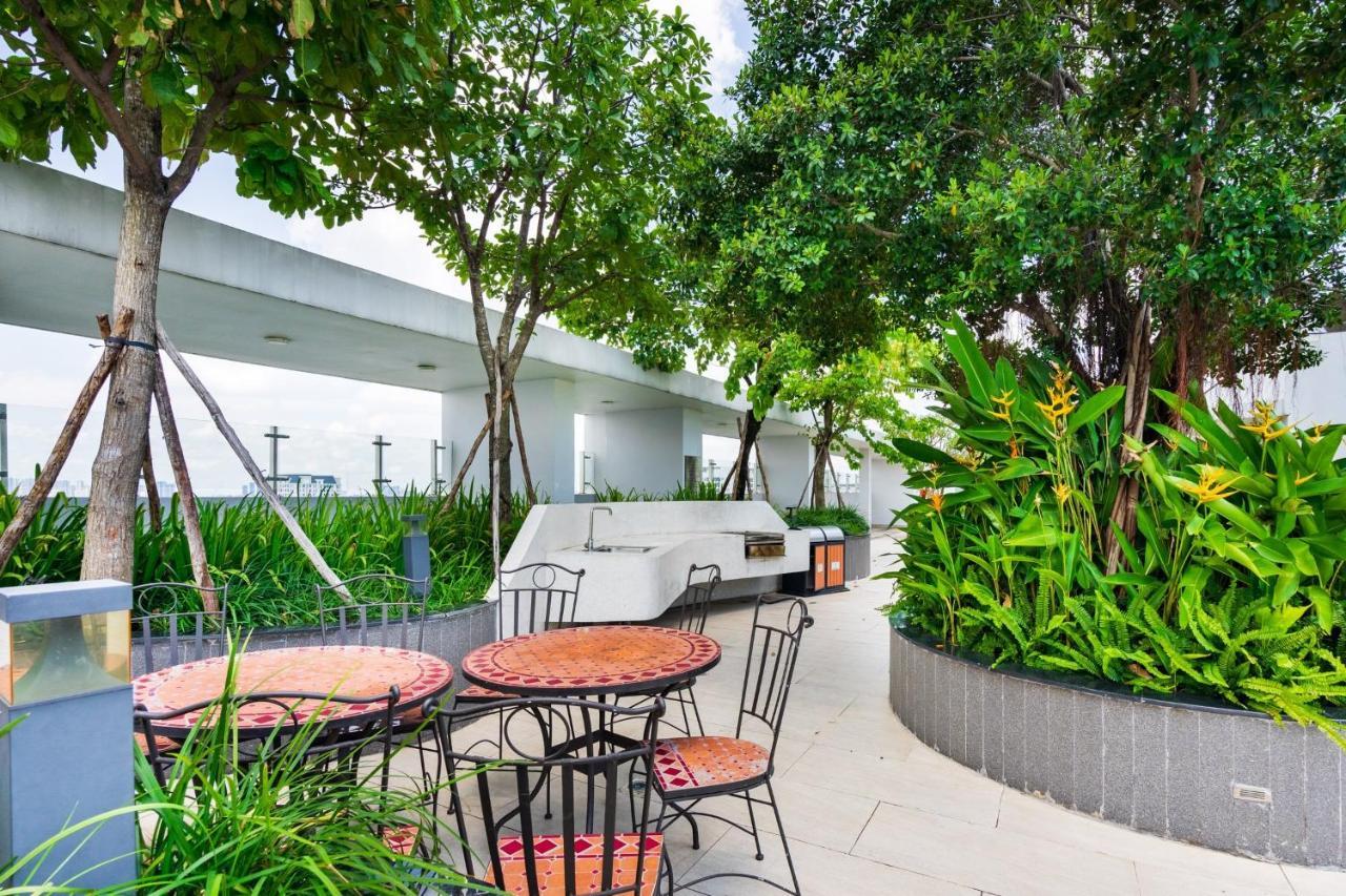 Apartment Kirakuan Parkview 2br Pool/gym/balcony