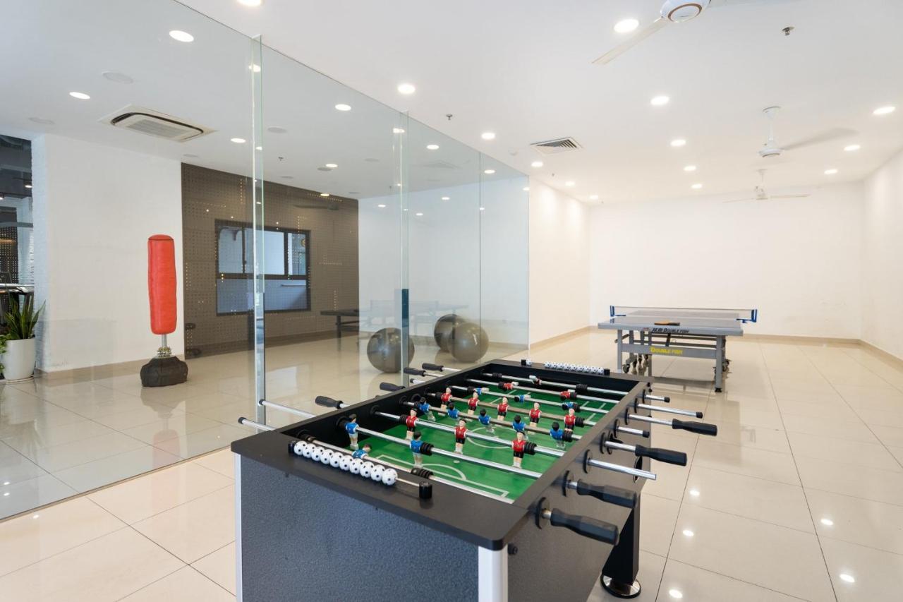 Apartment Kirakuan Parkview 2br Pool/gym/balcony *