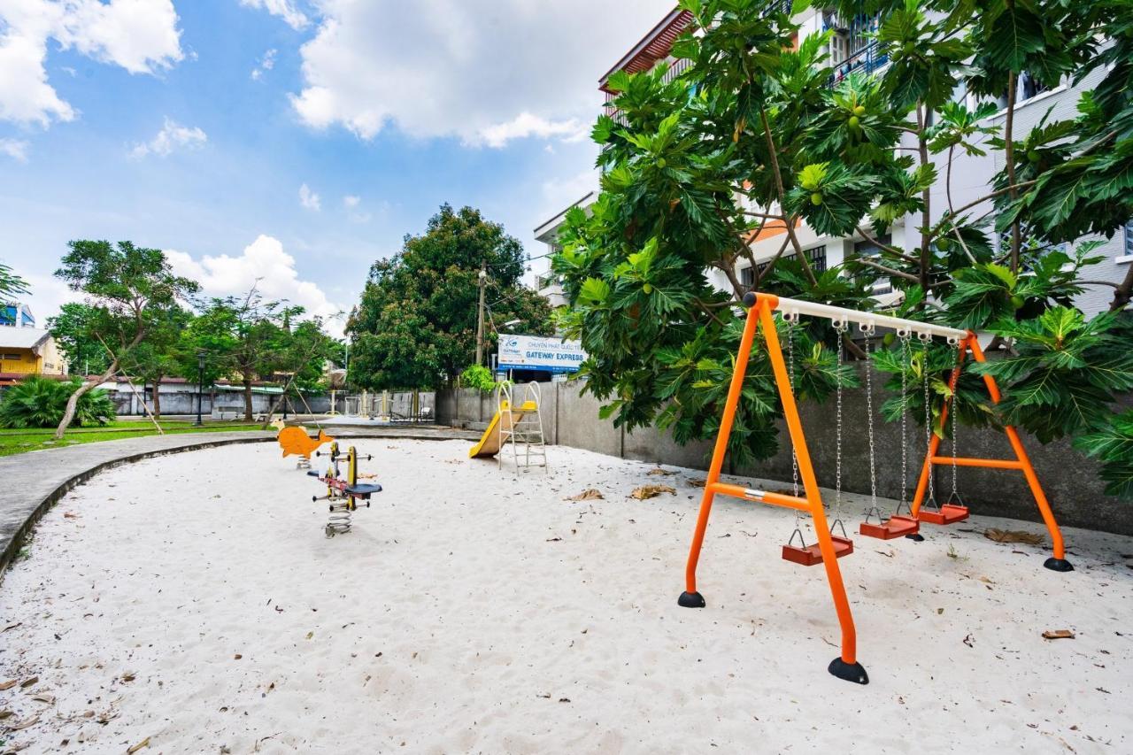 Apartment Kirakuan Parkview 2br Pool/gym/balcony