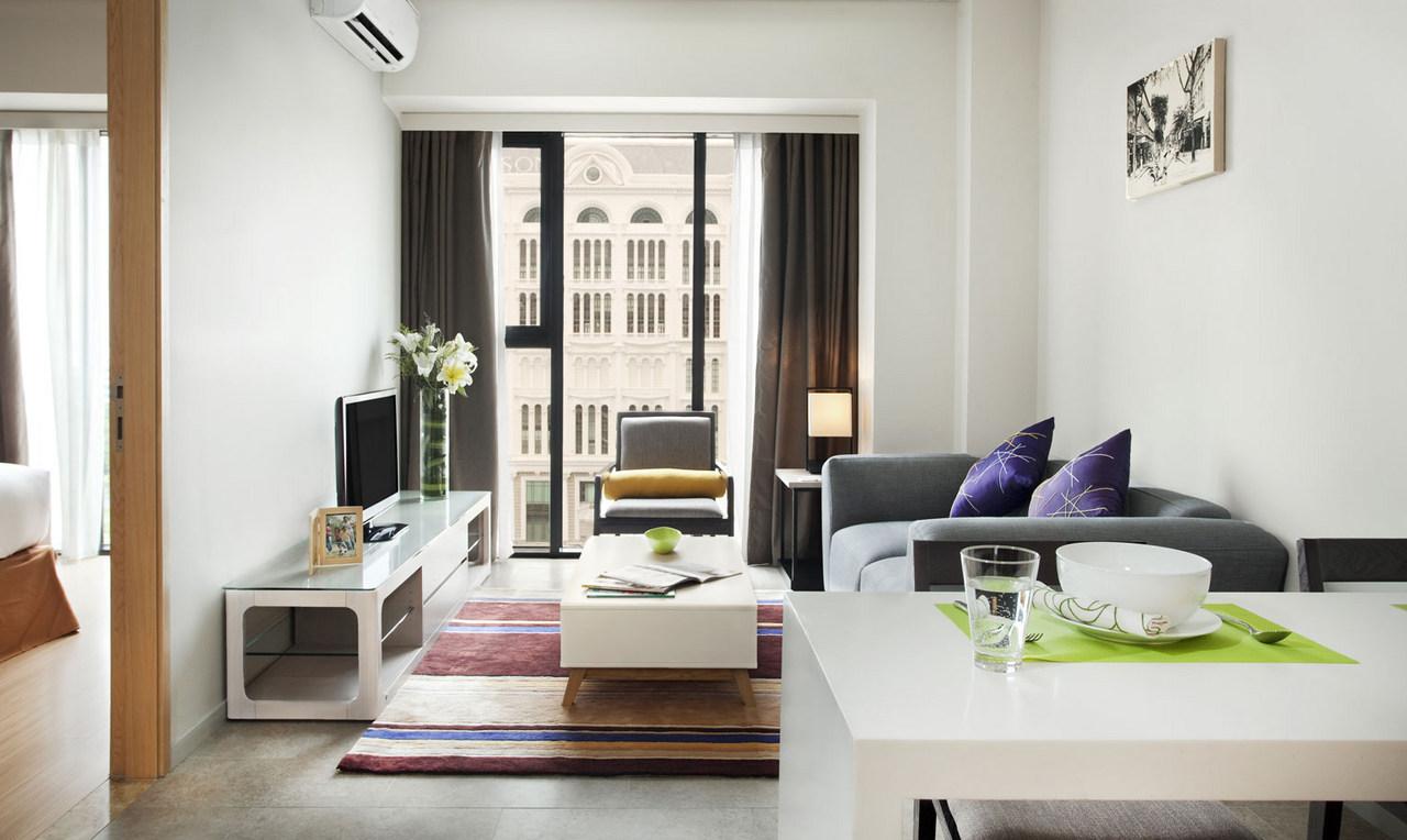 Novotel Living Saigon South Hotel 4*