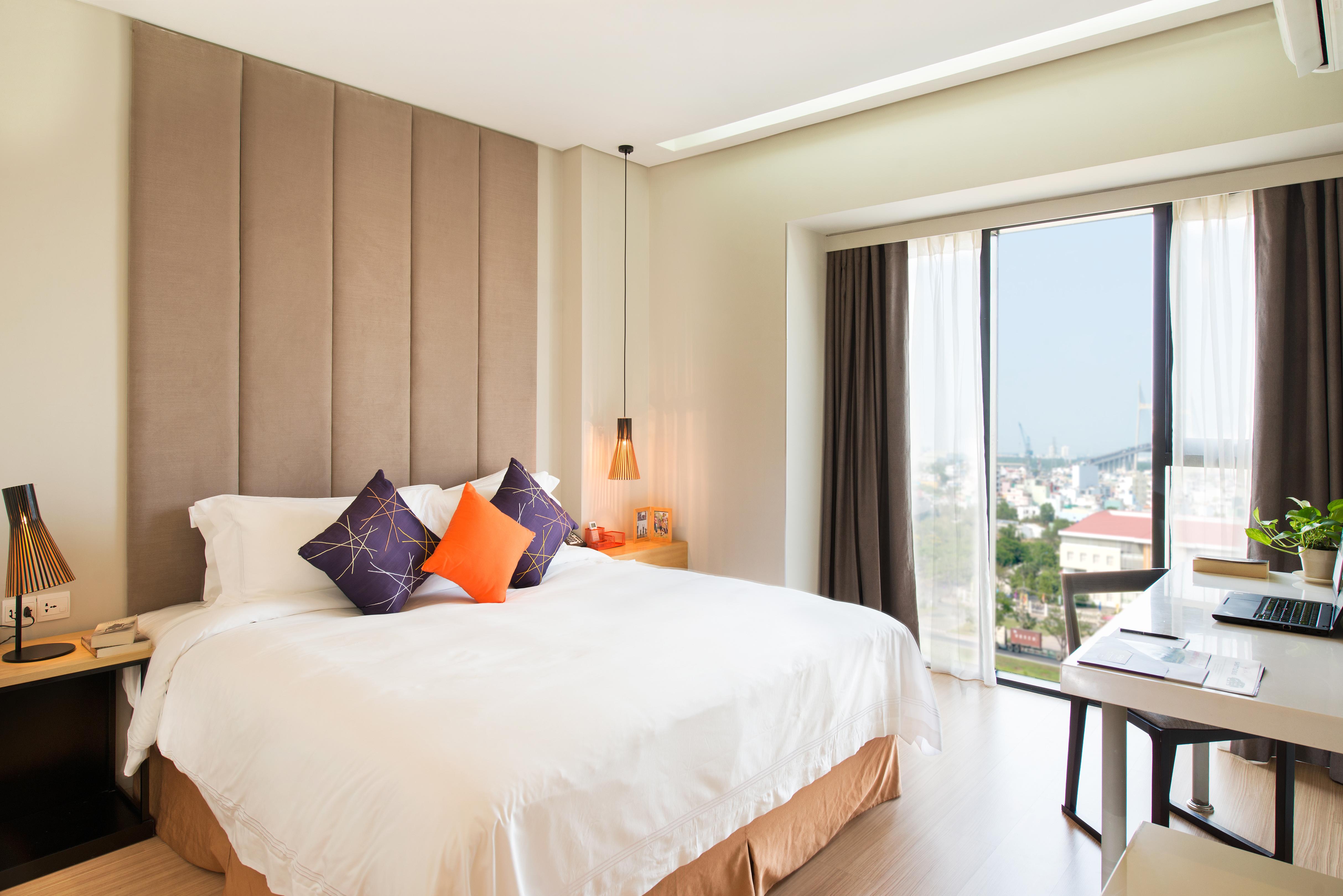 Novotel Living Saigon South Hotel