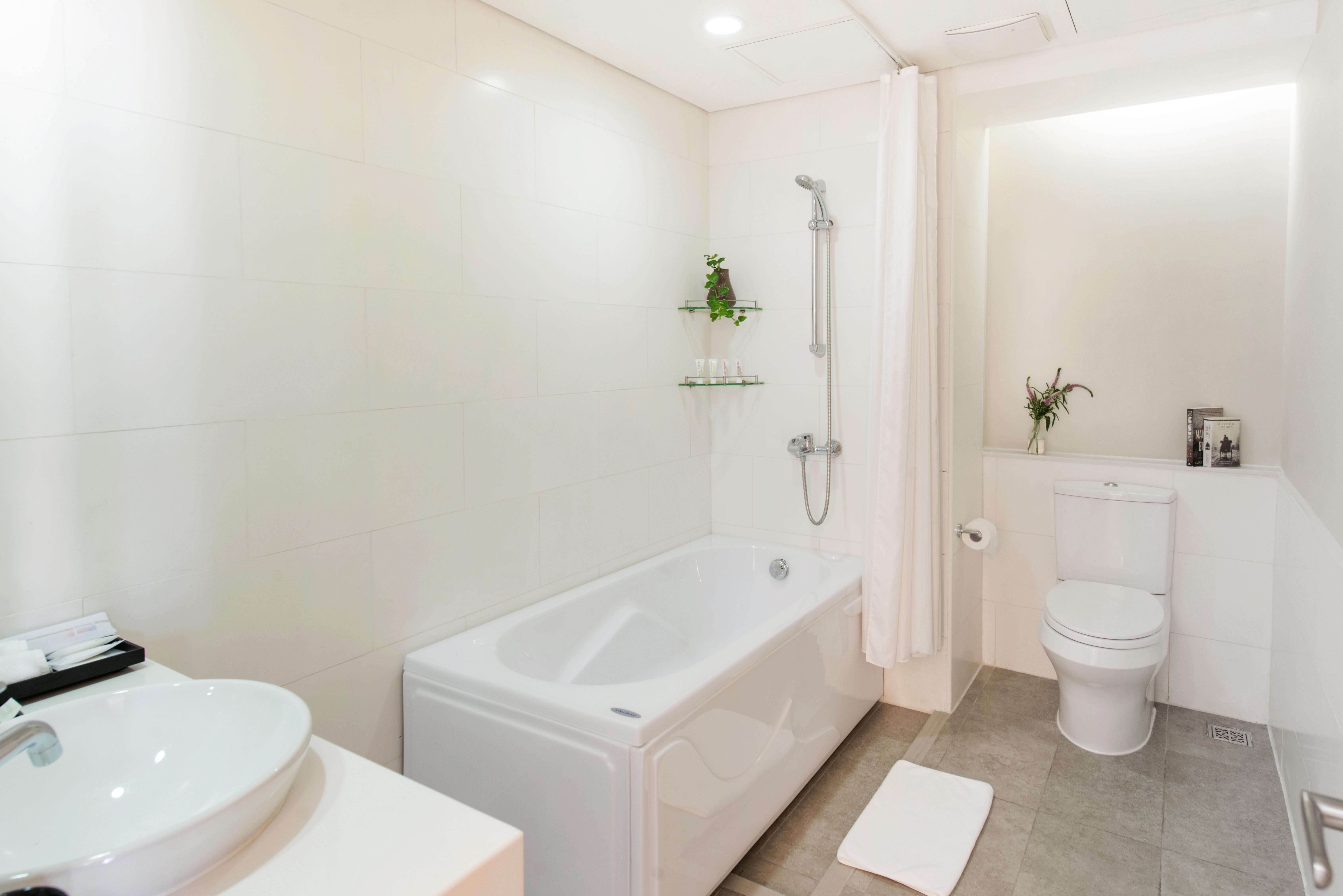 Novotel Living Saigon South Hotel