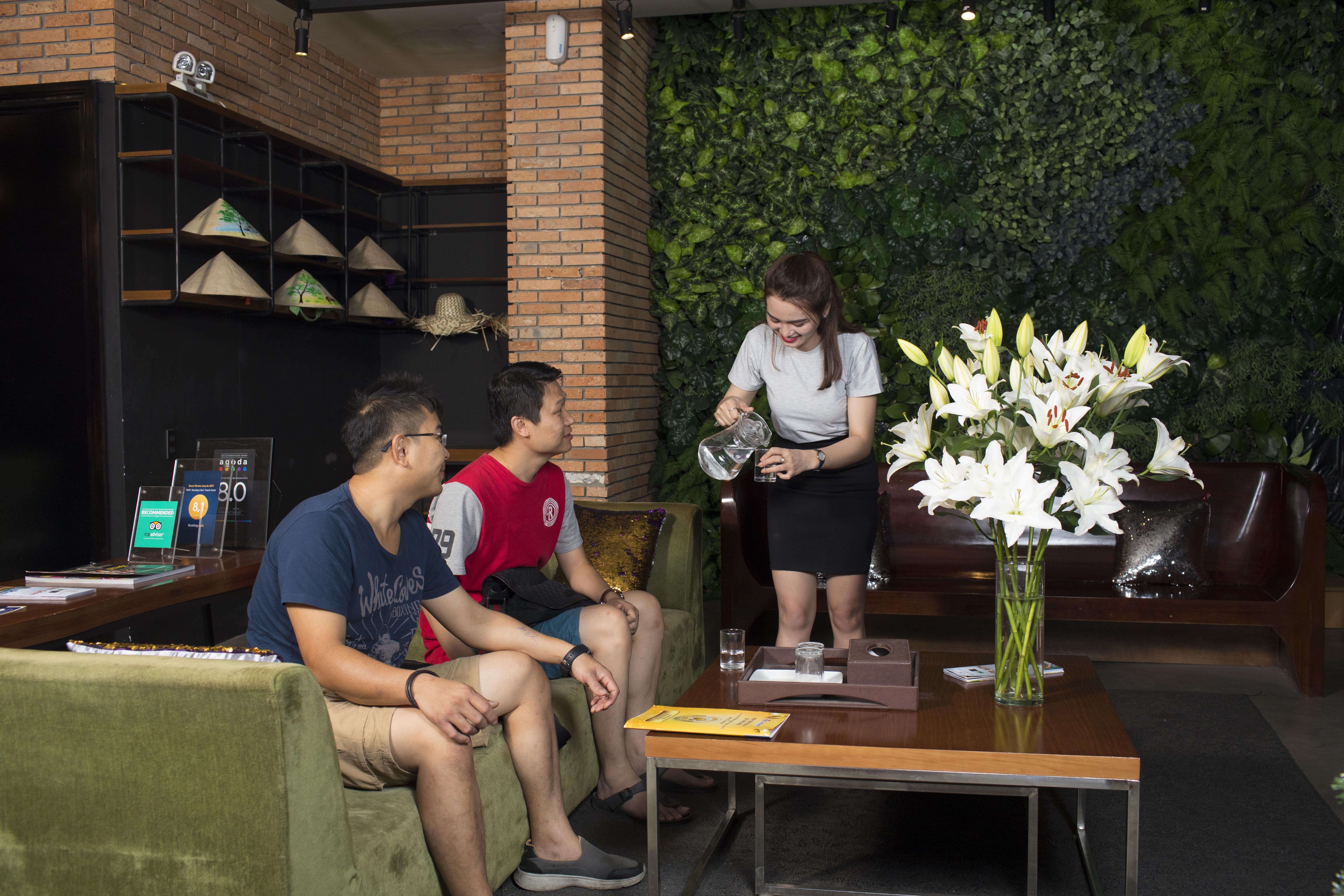 Aha Boutique Ben Thanh Hotel Ho Chi Minh City