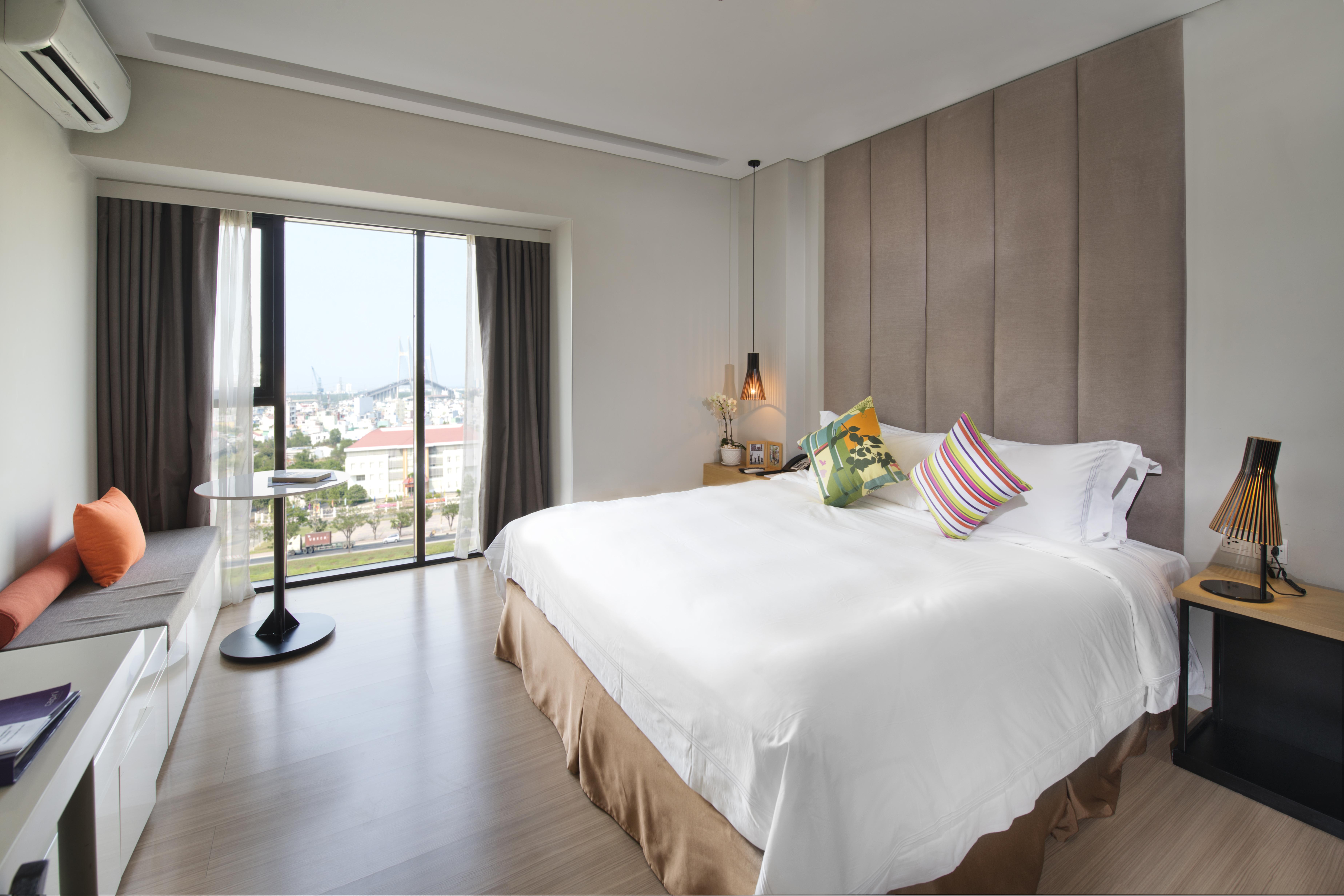 Novotel Living Saigon South Hotel Ho Chi Minh City
