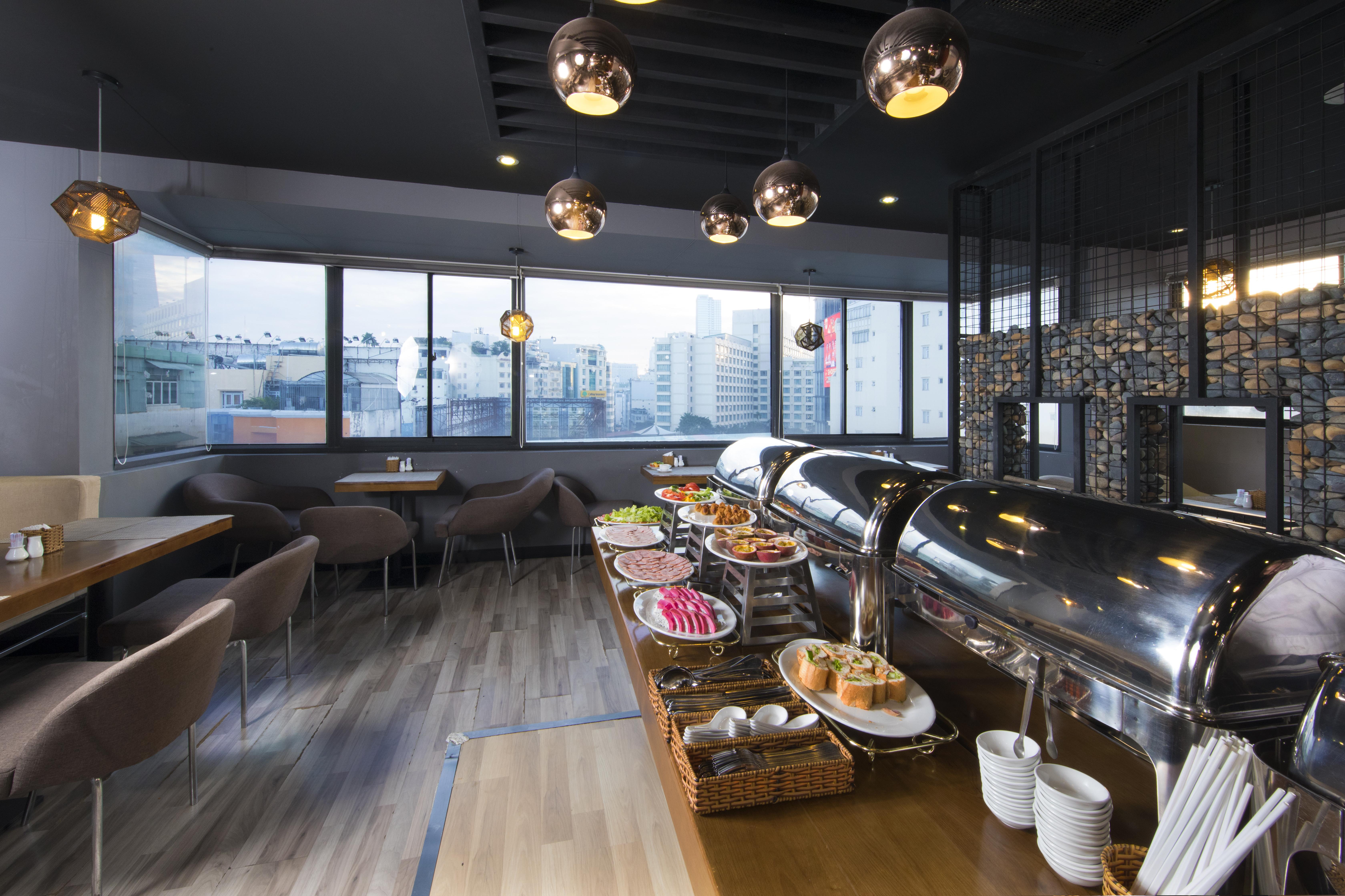 Aha Boutique Ben Thanh Hotel Ho Chi Minh City