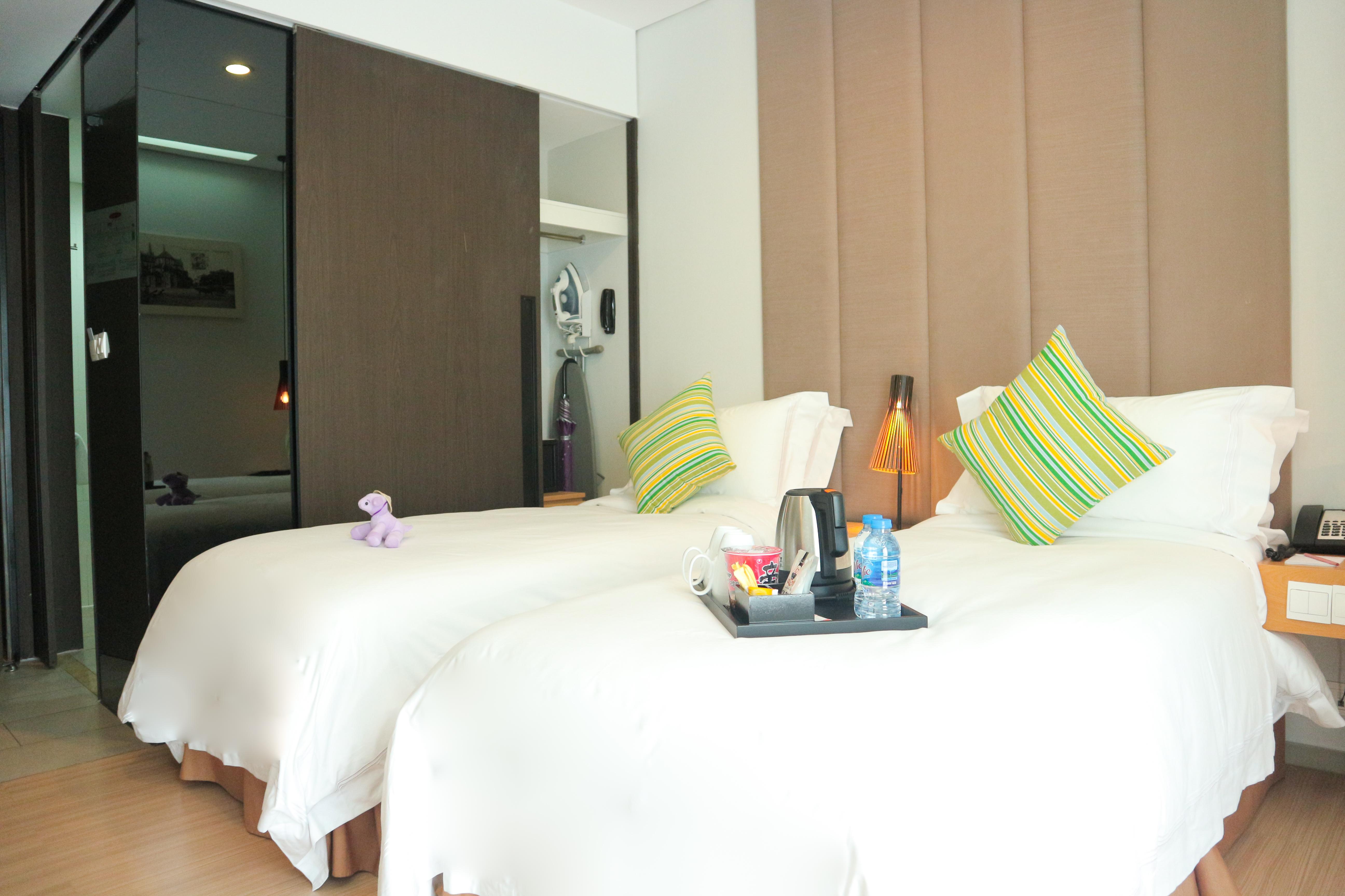 Novotel Living Saigon South Ho Chi Minh City