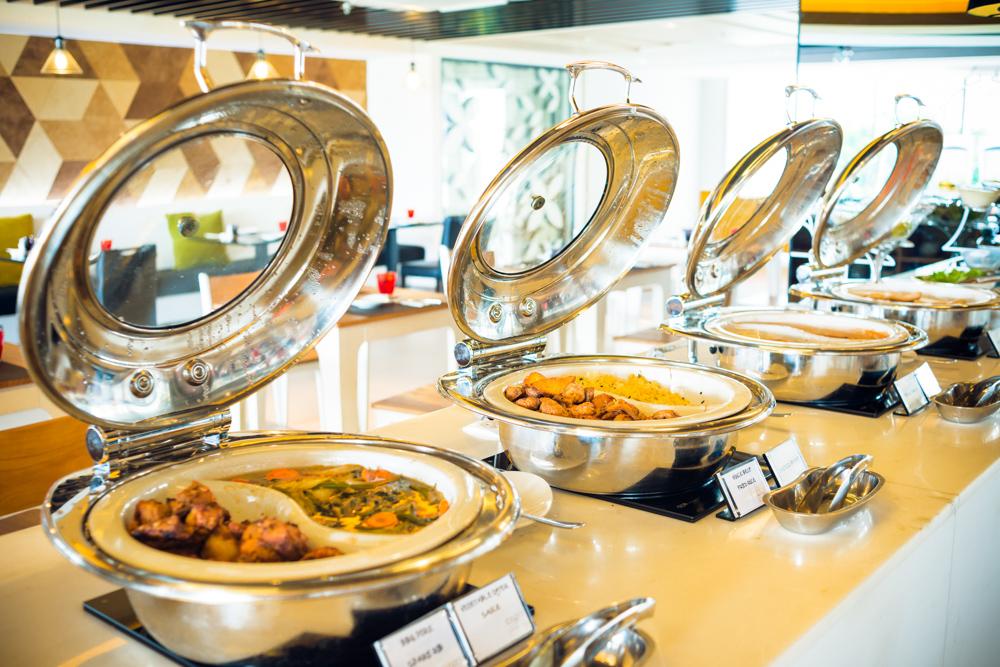 Hotel Novotel Living Saigon South 4*