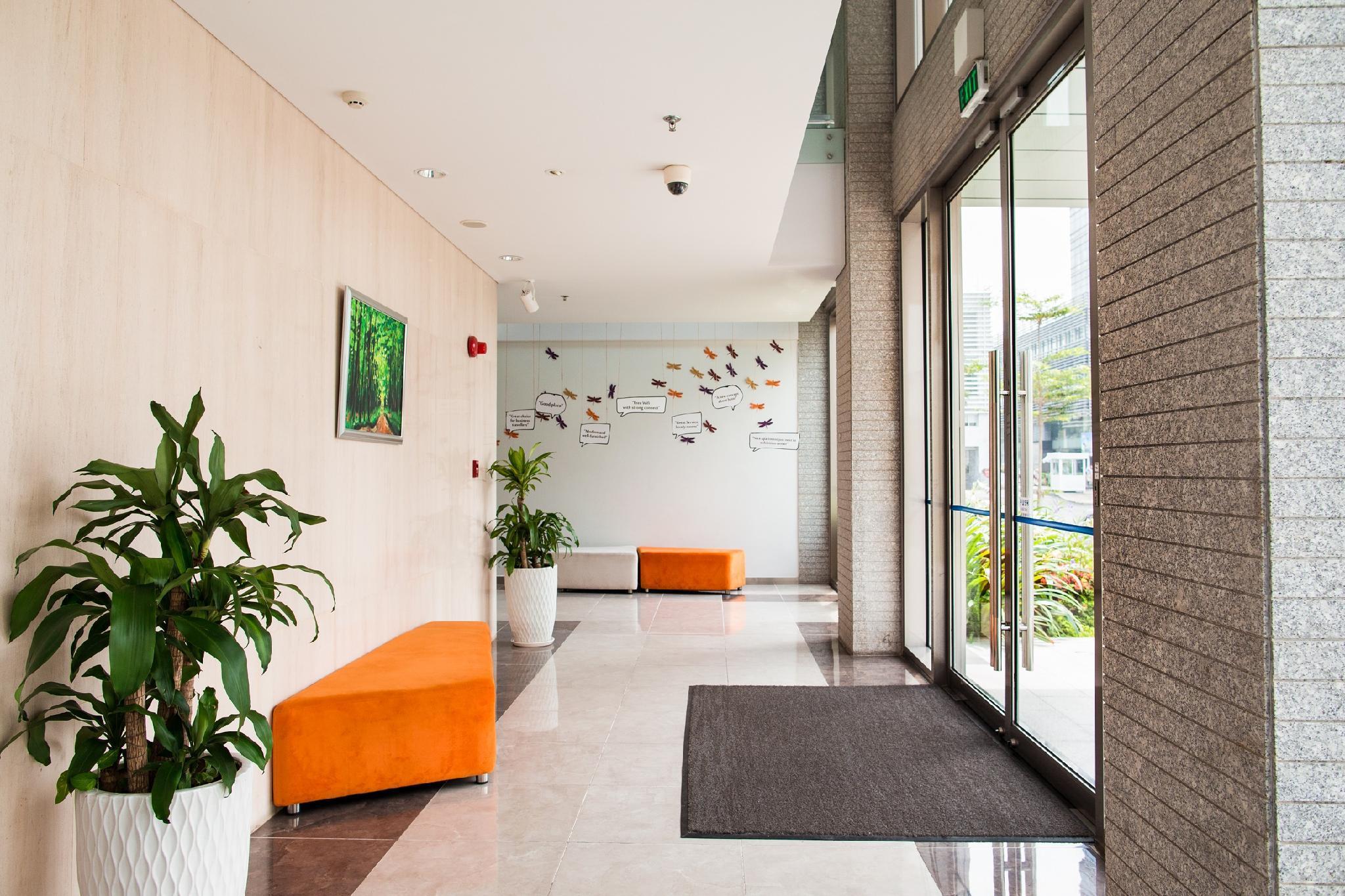 Novotel Living Saigon South