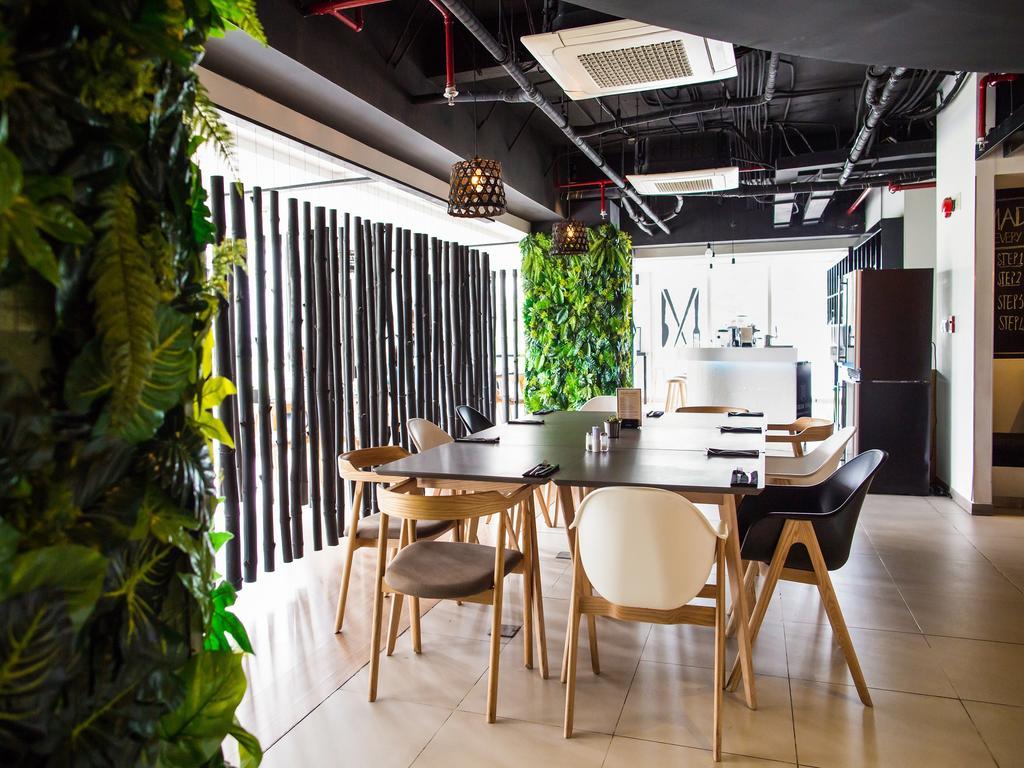 Novotel Living Saigon South Hotel