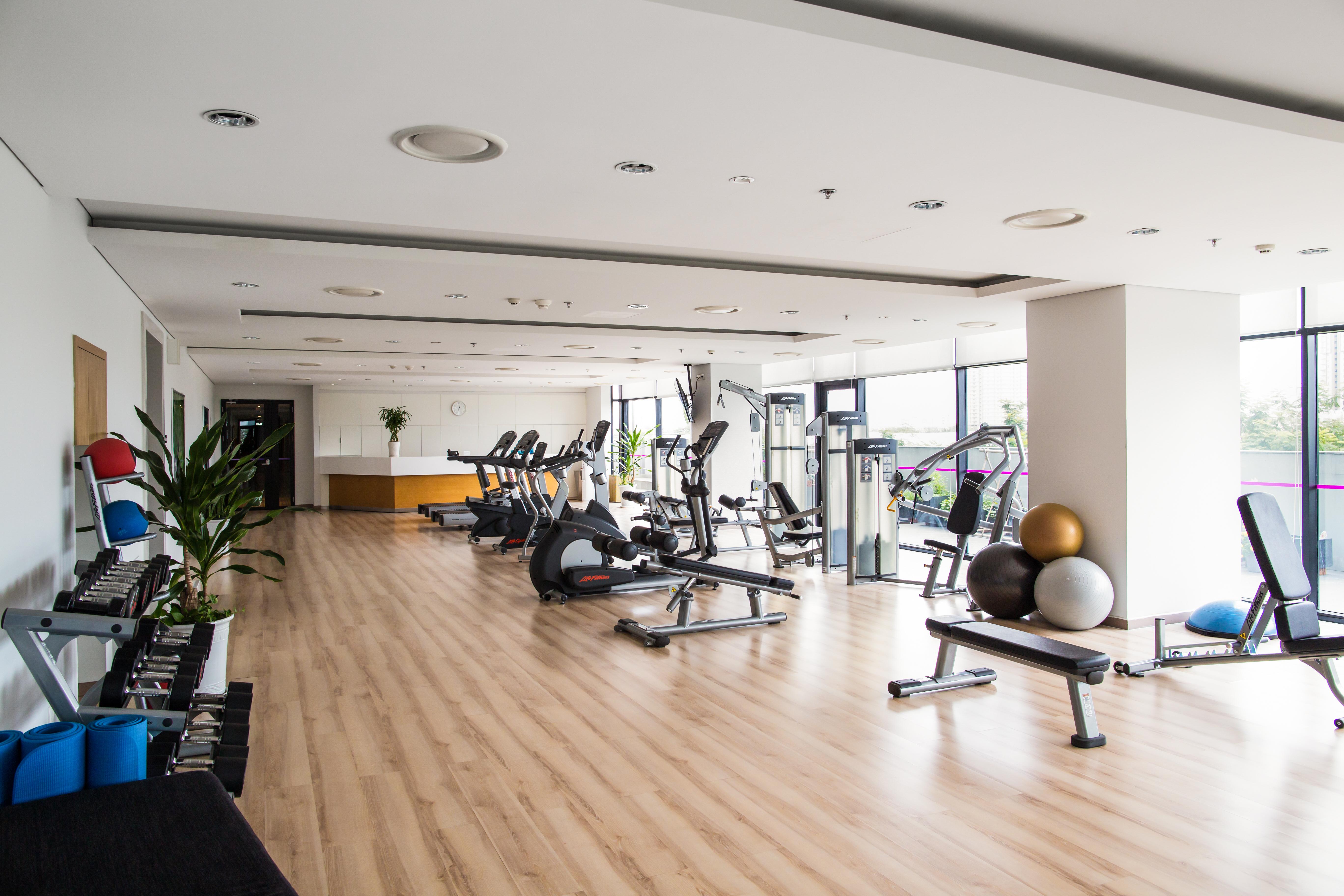Novotel Living Saigon South Ho Chi Minh City