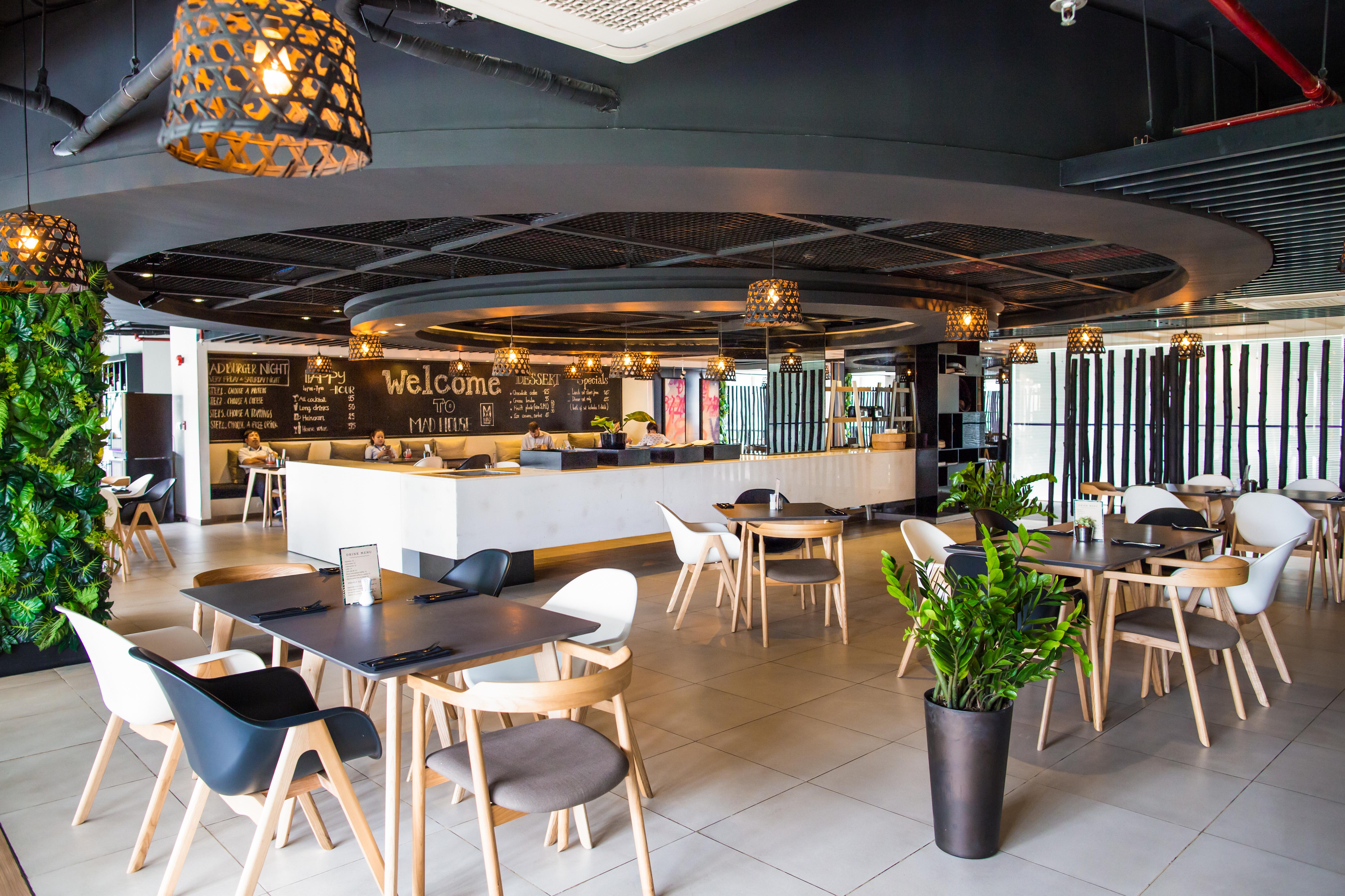 Hotel Novotel Living Saigon South Ho Chi Minh City