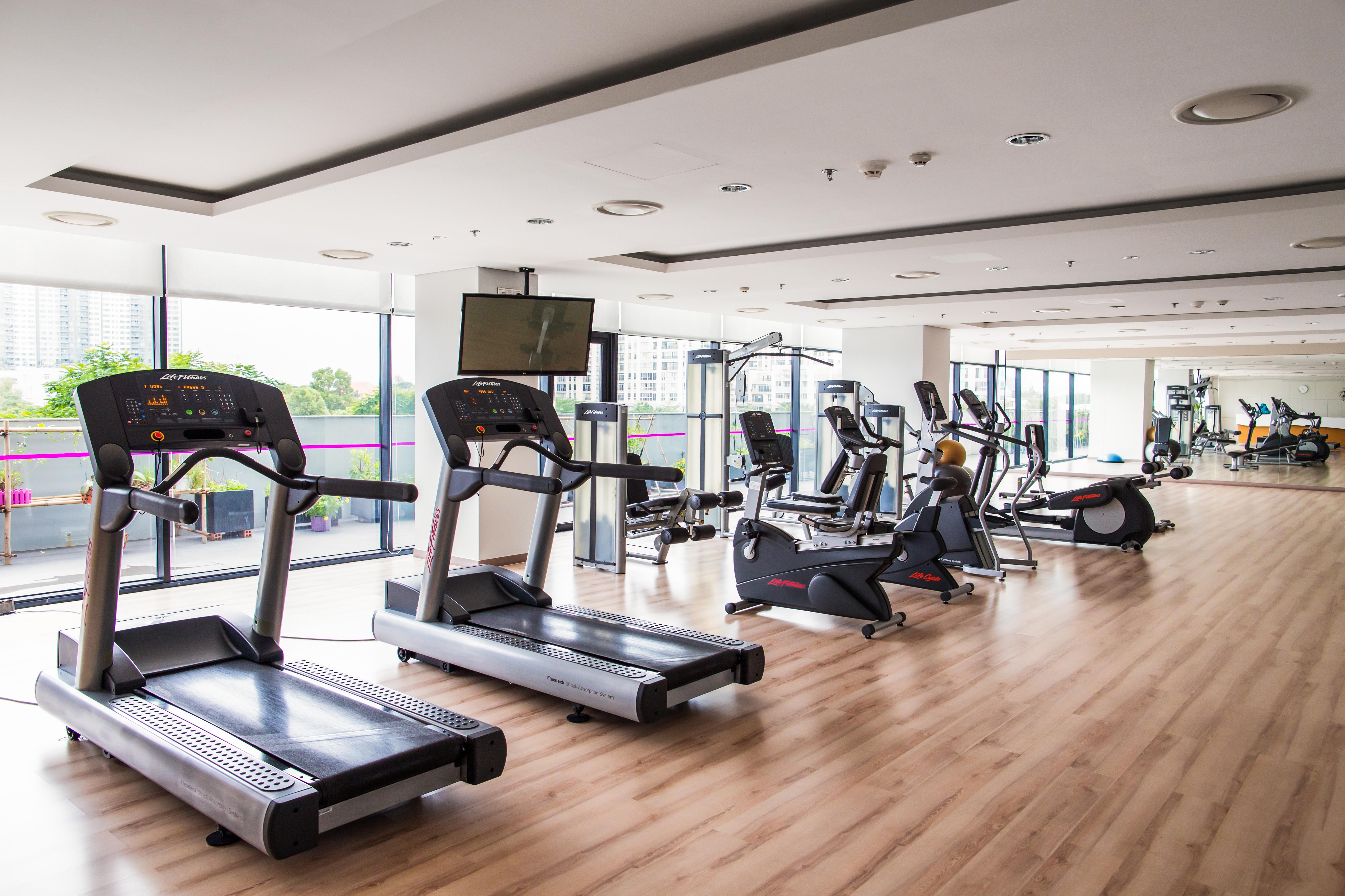 Novotel Living Saigon South