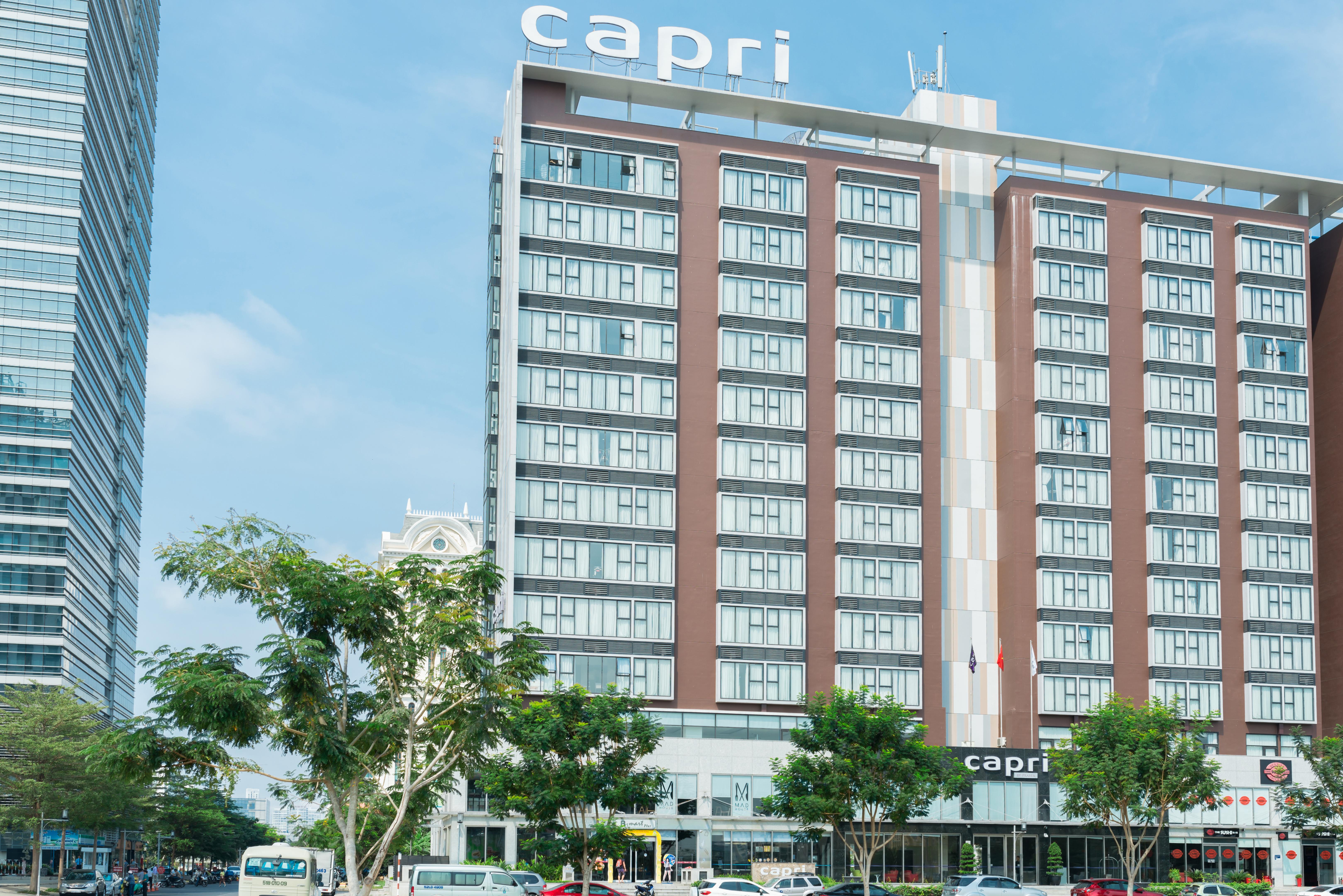 Novotel Living Saigon South Ho Chi Minh City