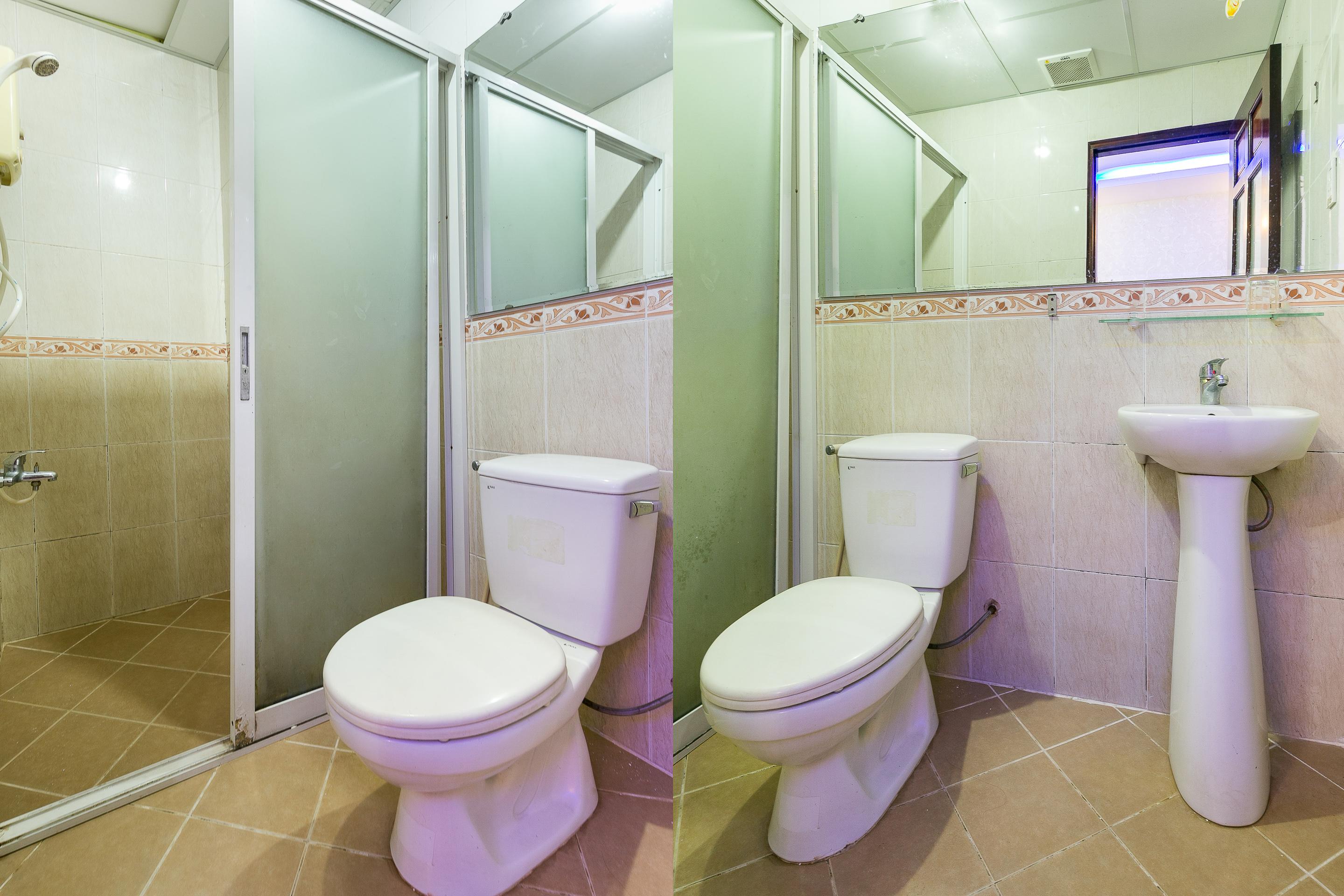 Oyo 261 Binh Dung 2* TP. Hồ Chí Minh