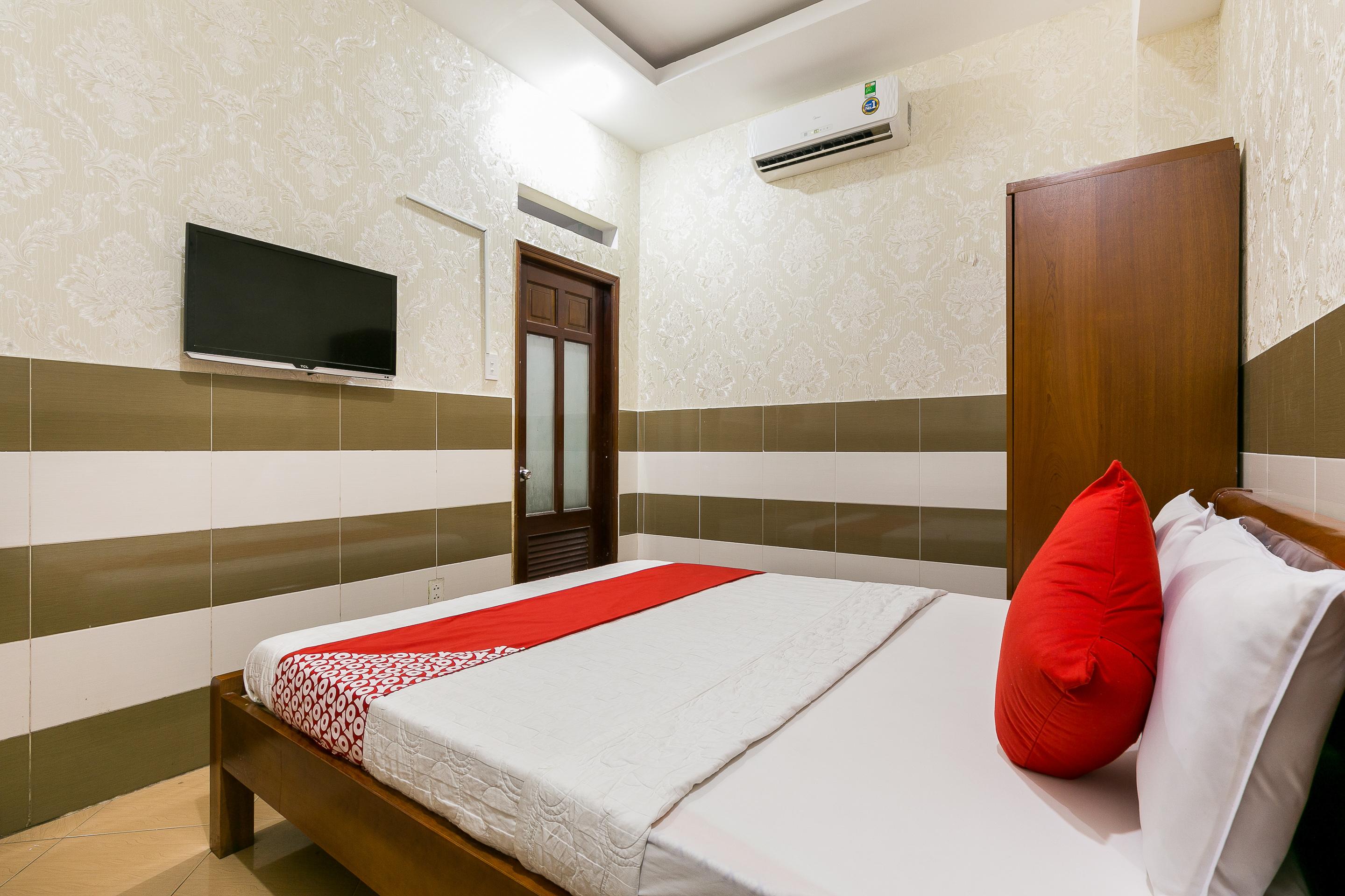 Oyo 261 Binh Dung 2* TP. Hồ Chí Minh