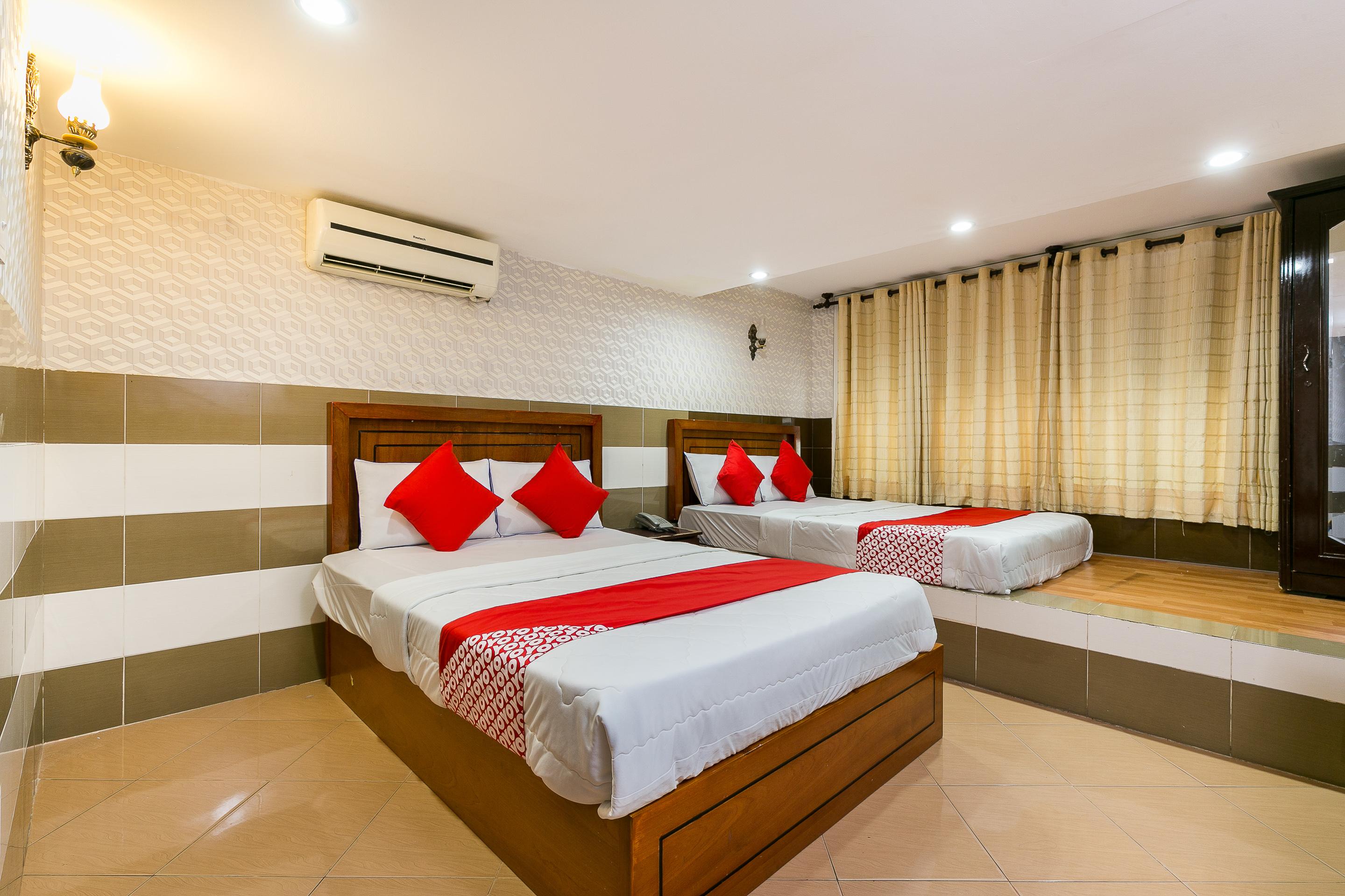 Oyo 261 Binh Dung