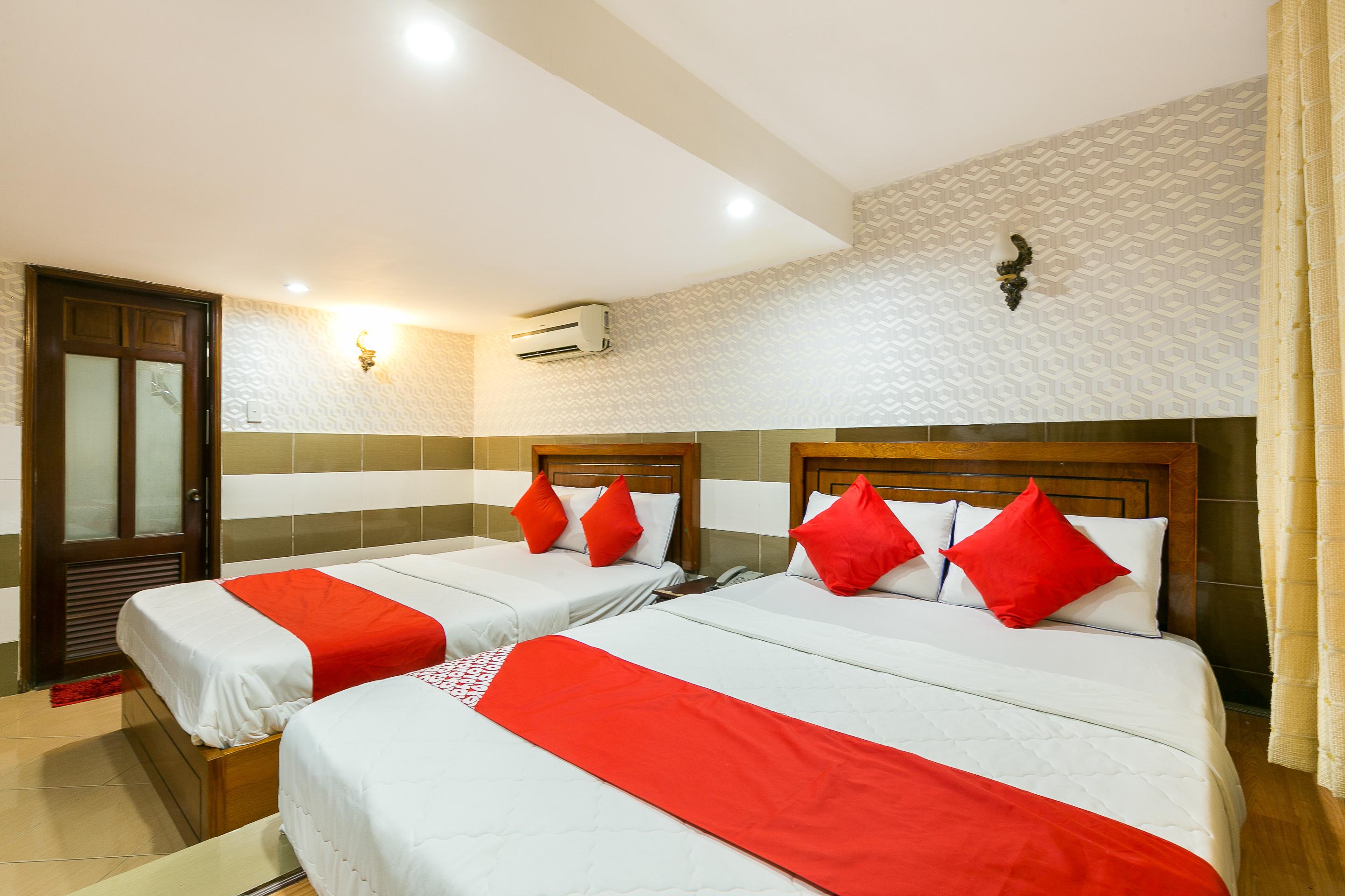 Oyo 261 Binh Dung