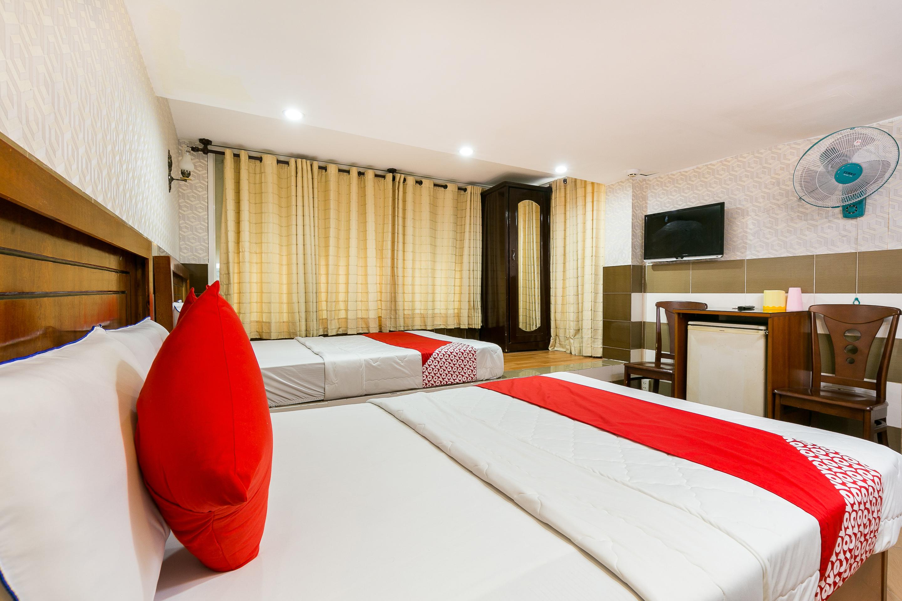 Oyo 261 Binh Dung 2*