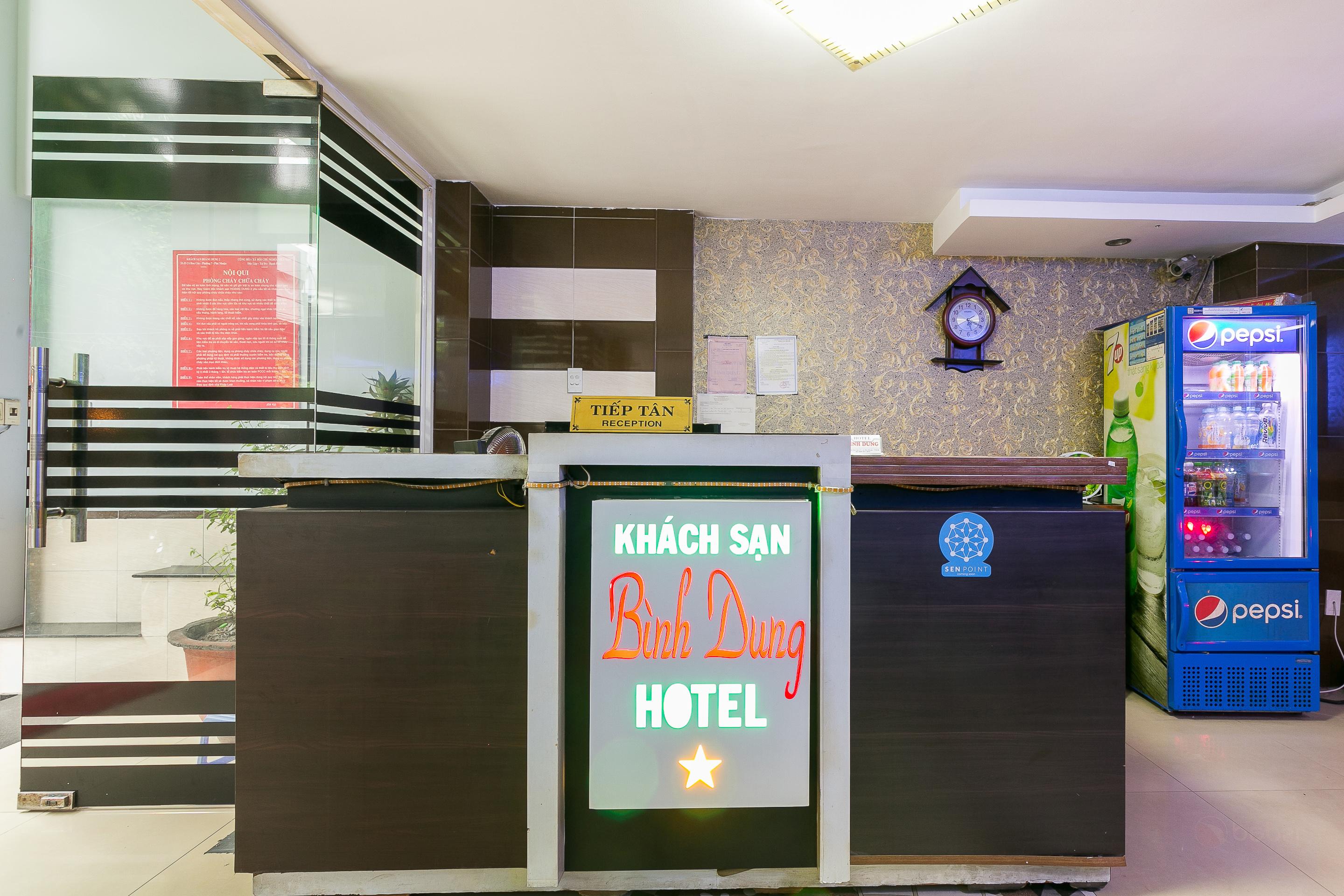 Khách sạn Oyo 261 Binh Dung TP. Hồ Chí Minh