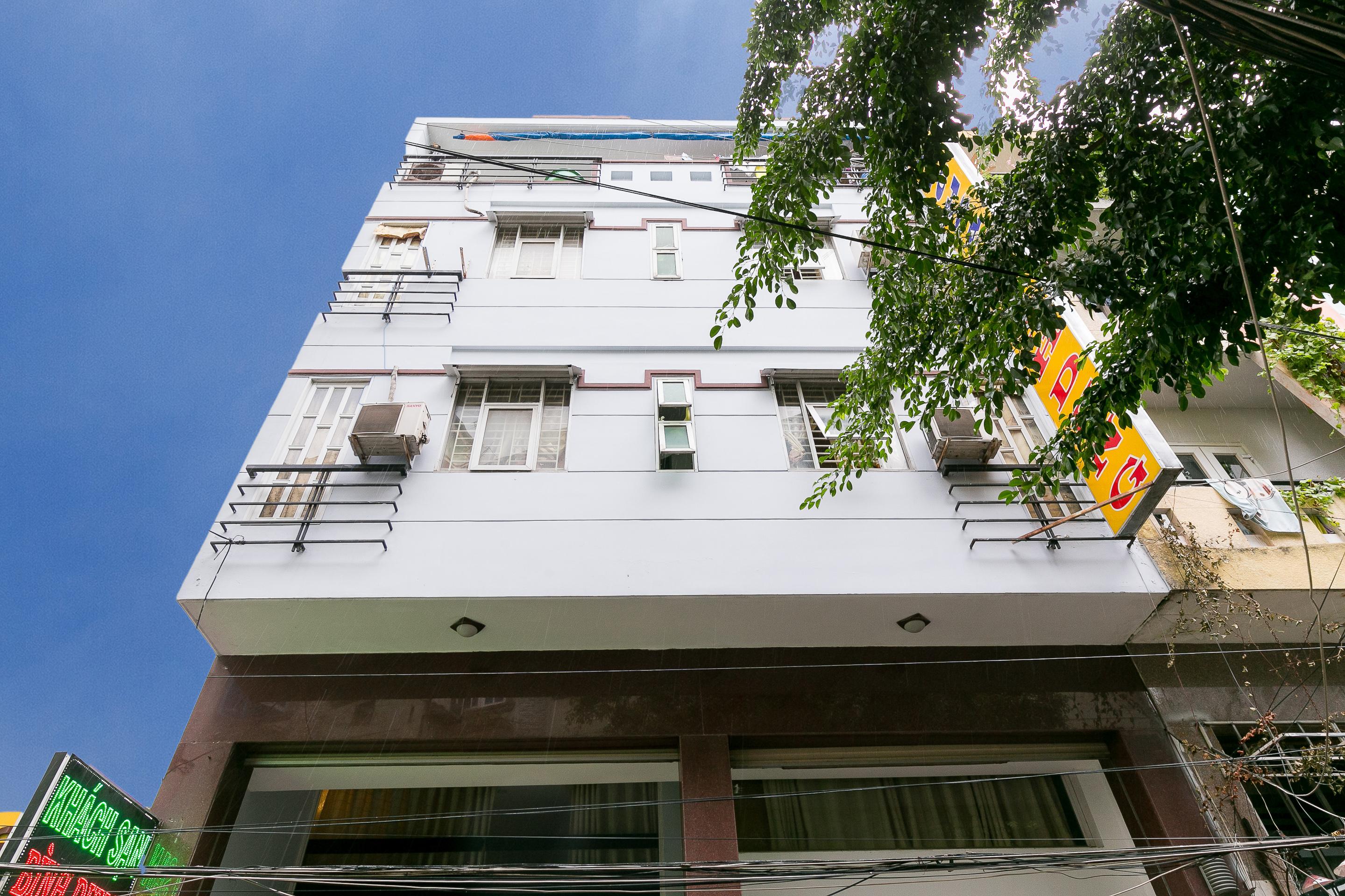 Oyo 261 Binh Dung 2* TP. Hồ Chí Minh