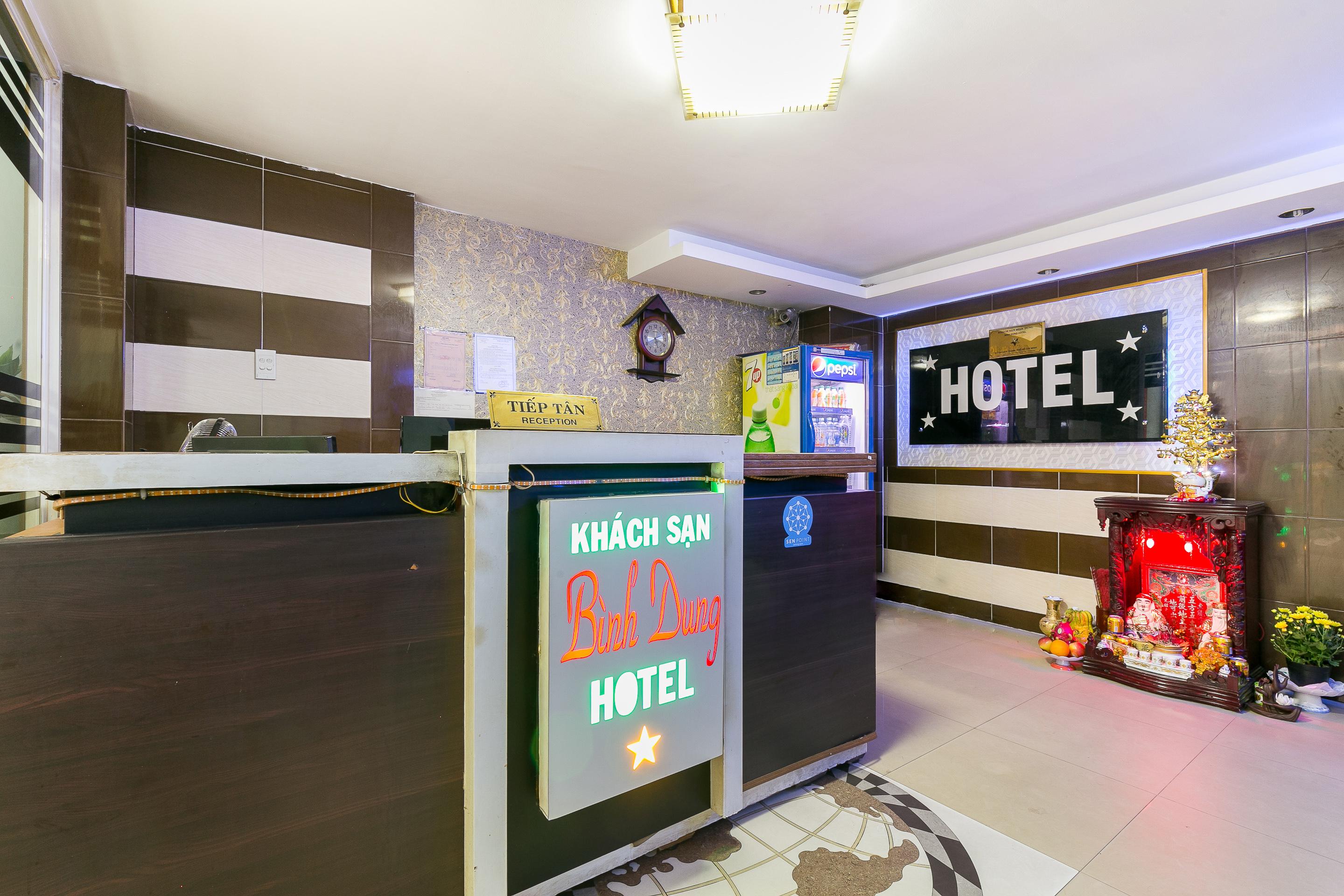 Oyo 261 Binh Dung TP. Hồ Chí Minh