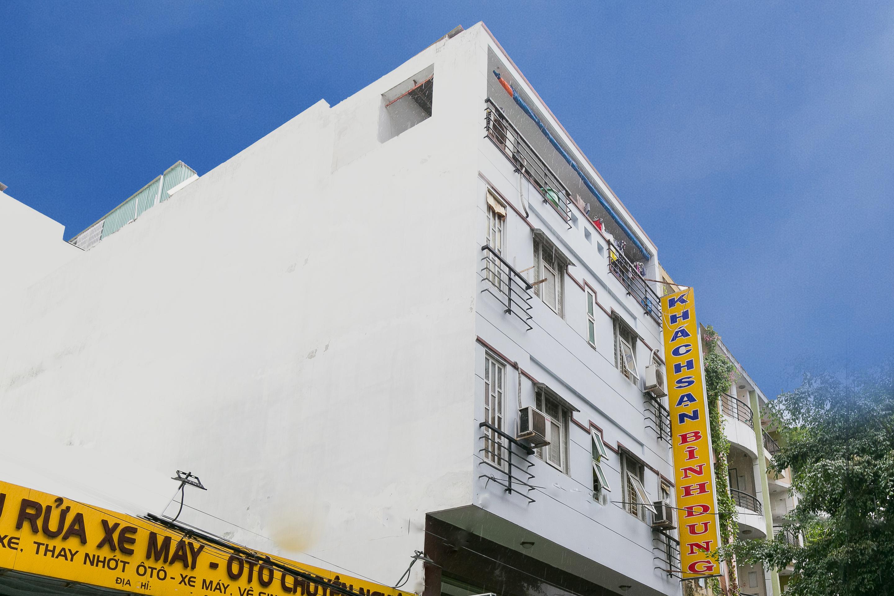 Oyo 261 Binh Dung Khách sạn TP. Hồ Chí Minh
