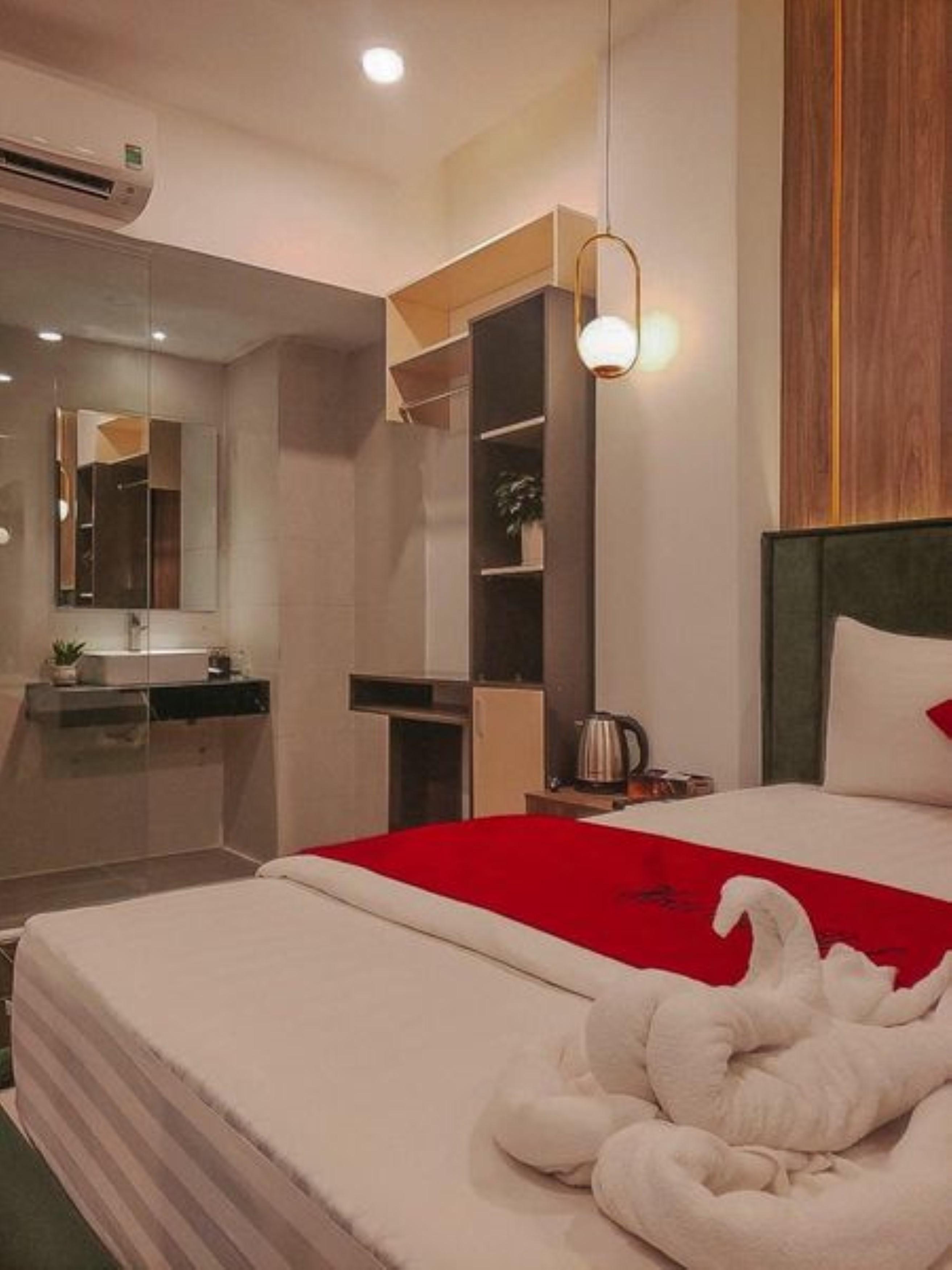 Hotel Tan Binh 2*