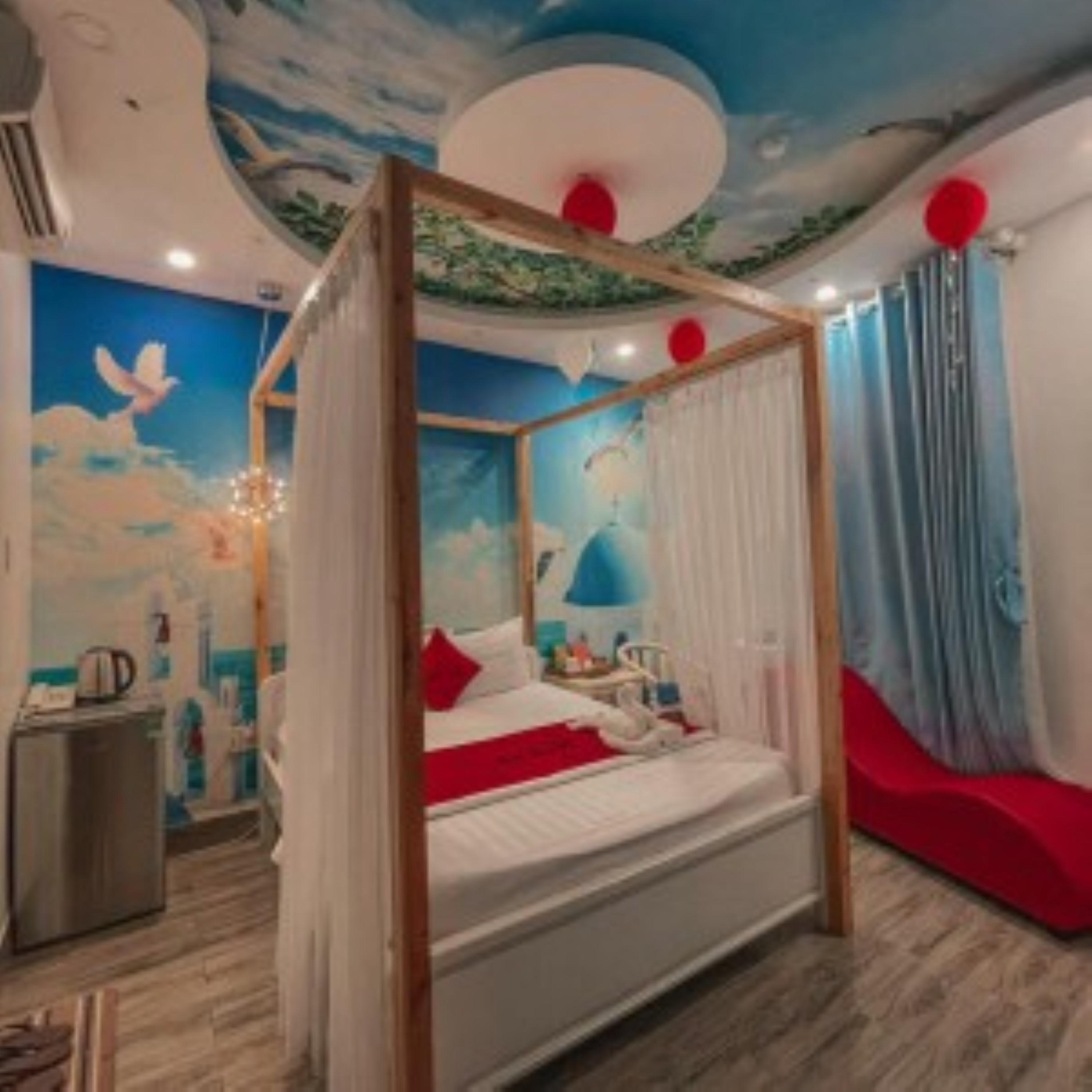 Tan Binh Hotel 2*