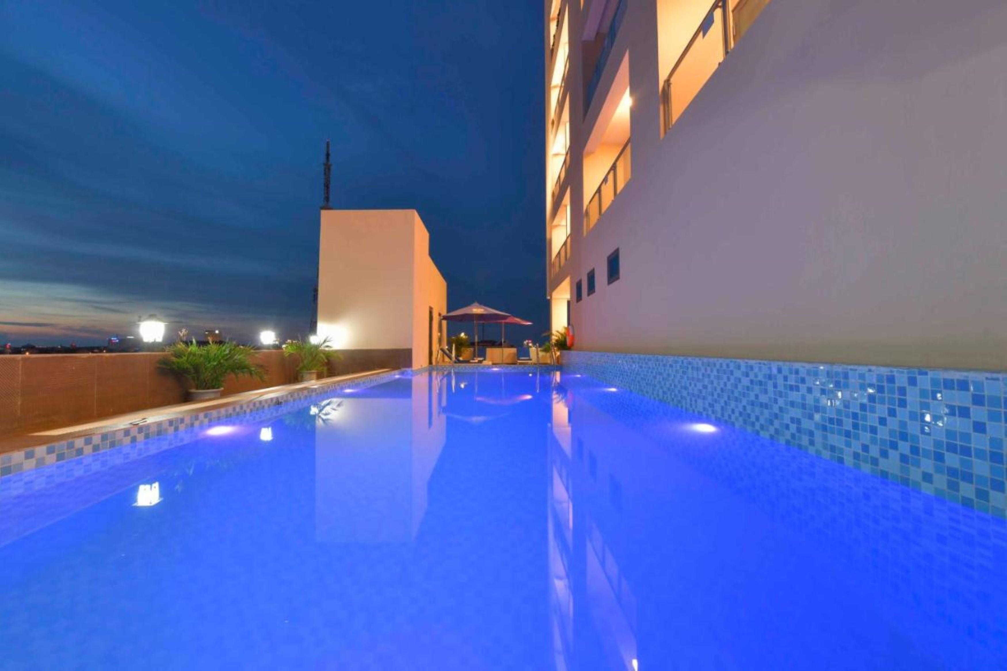Hotel Tan Binh 2*