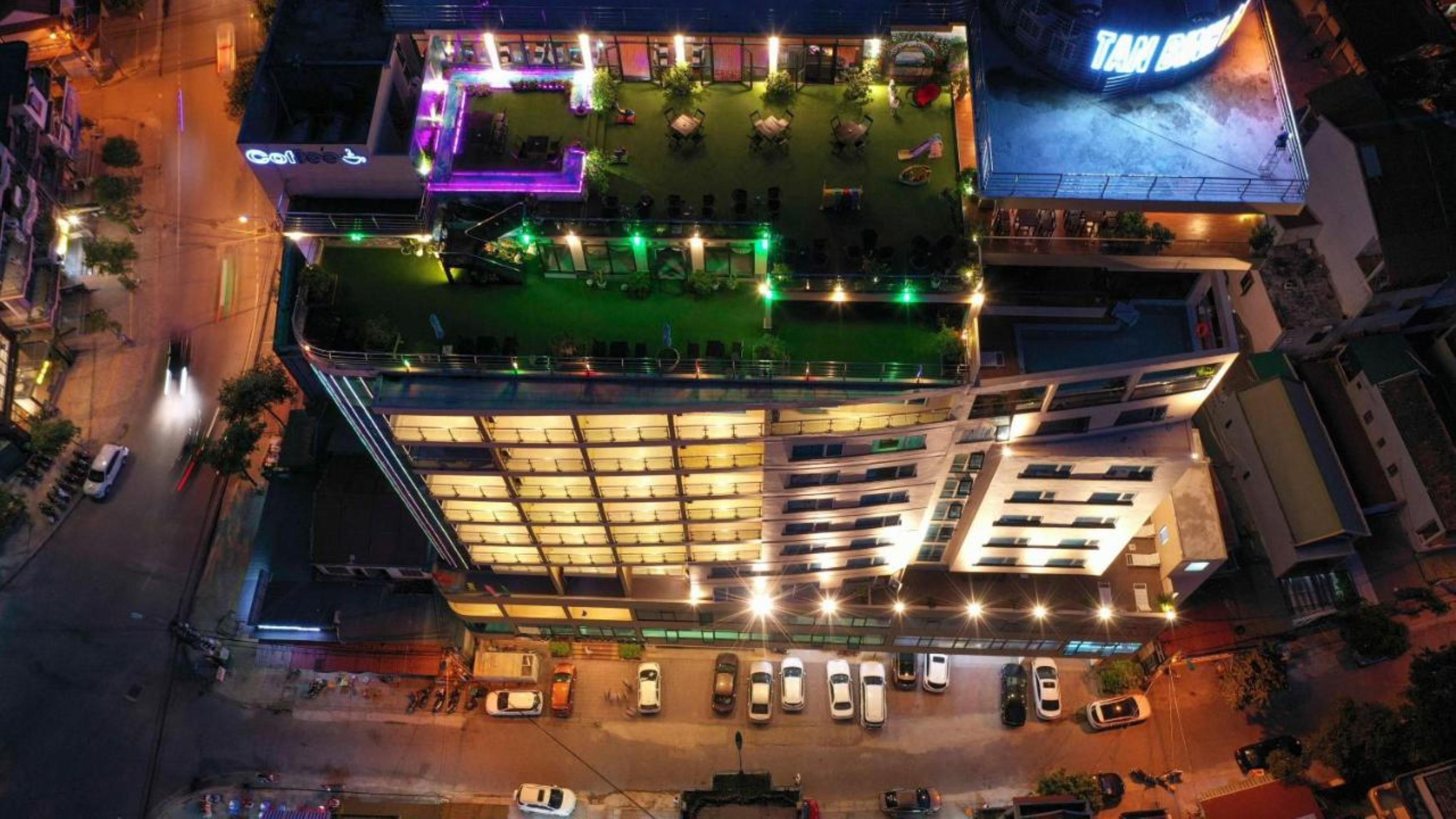 Tan Binh 2* Ho Chi Minh City